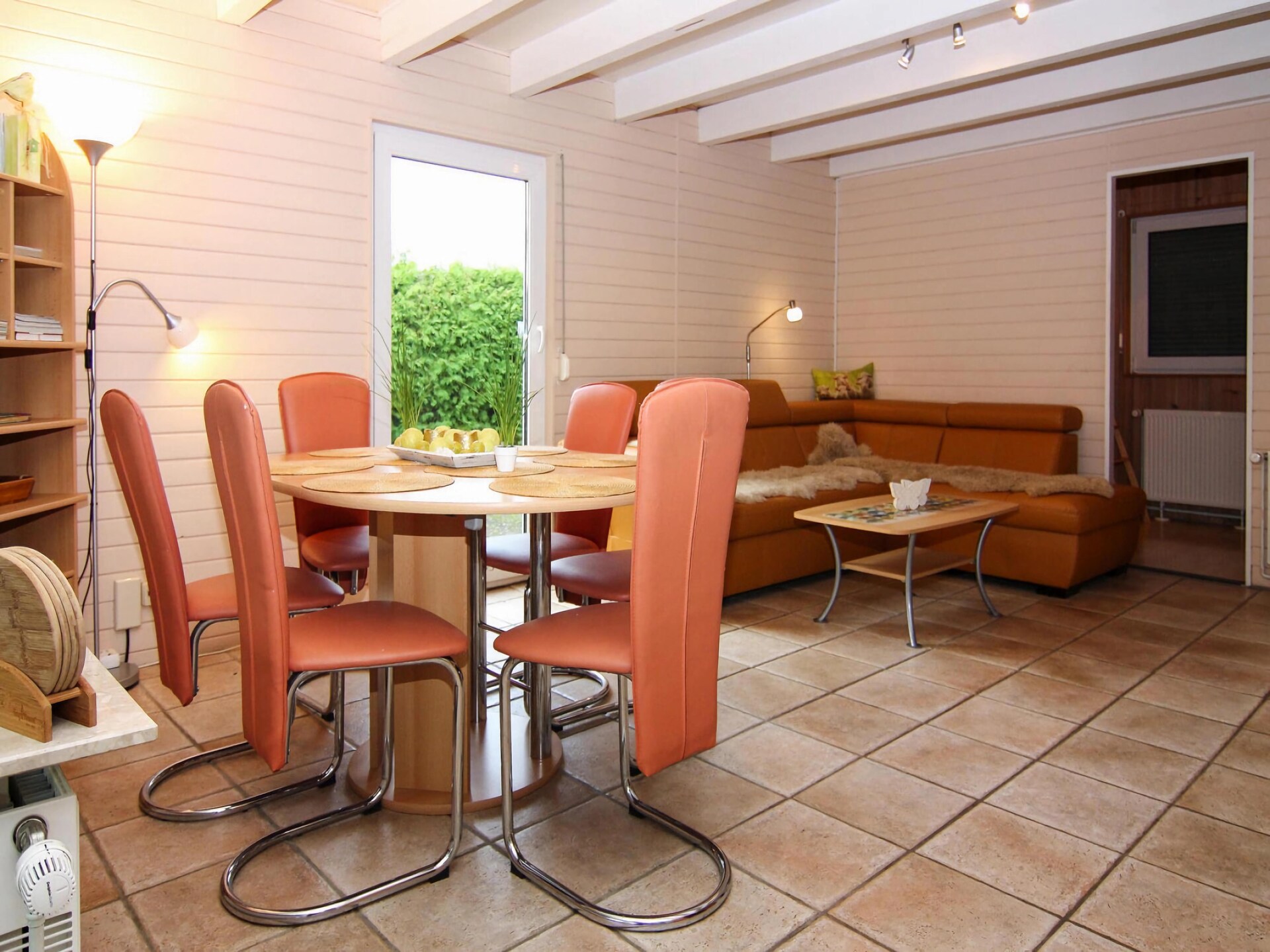 Bungalow Warwerort: knus vakantiehuisje op 150m van de Waddenzee - foto 7