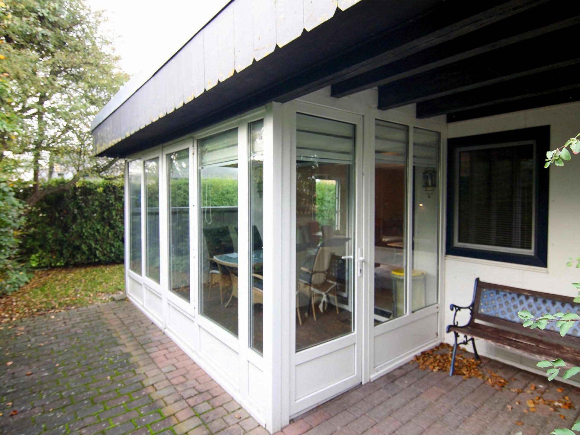 Bungalow Warwerort: knus vakantiehuisje op 150m van de Waddenzee - foto 2