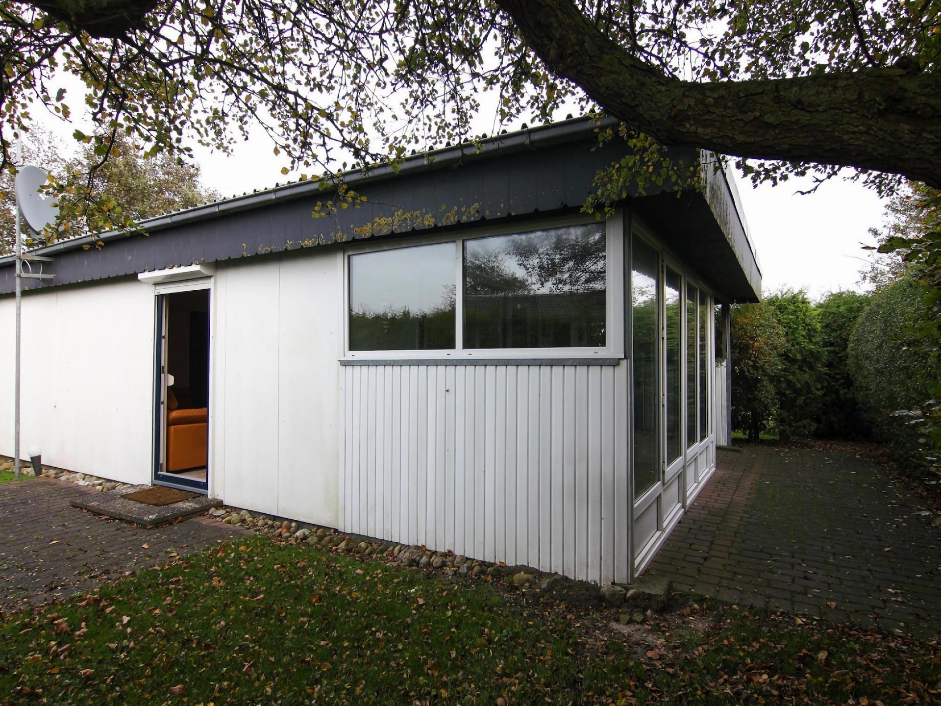 Bungalow Warwerort: knus vakantiehuisje op 150m van de Waddenzee - foto 16