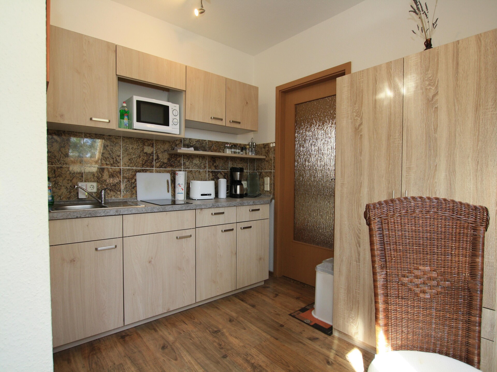 Knusse studio op vakantiepark nabij het Lausitzer merengebied - foto 6