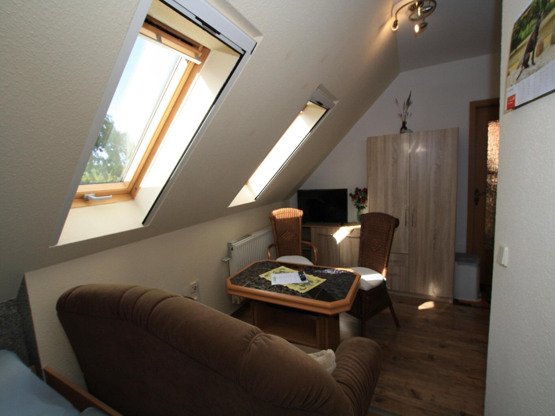 Knusse studio op vakantiepark nabij het Lausitzer merengebied - foto 5