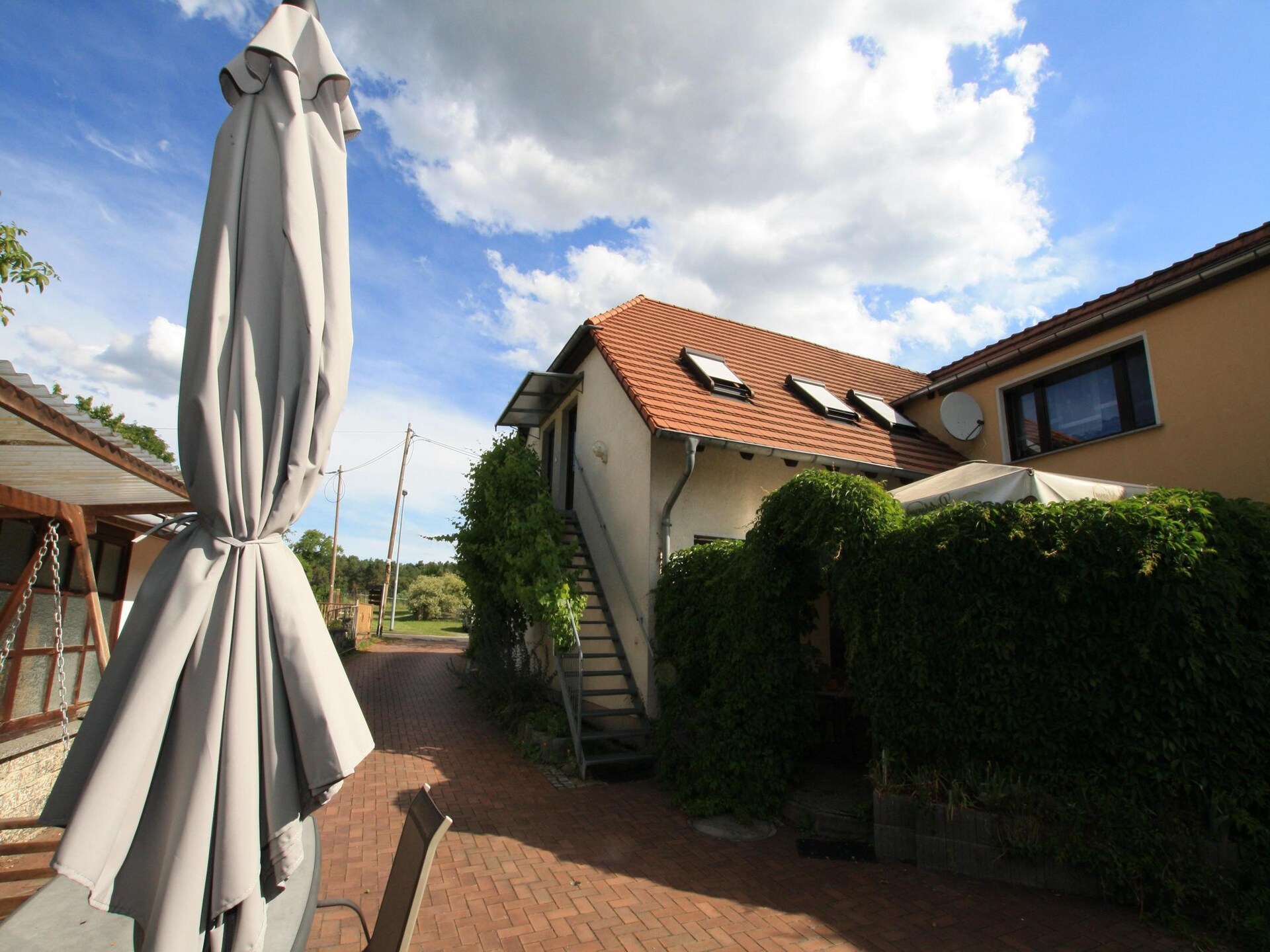 Knusse studio op vakantiepark nabij het Lausitzer merengebied - foto 2