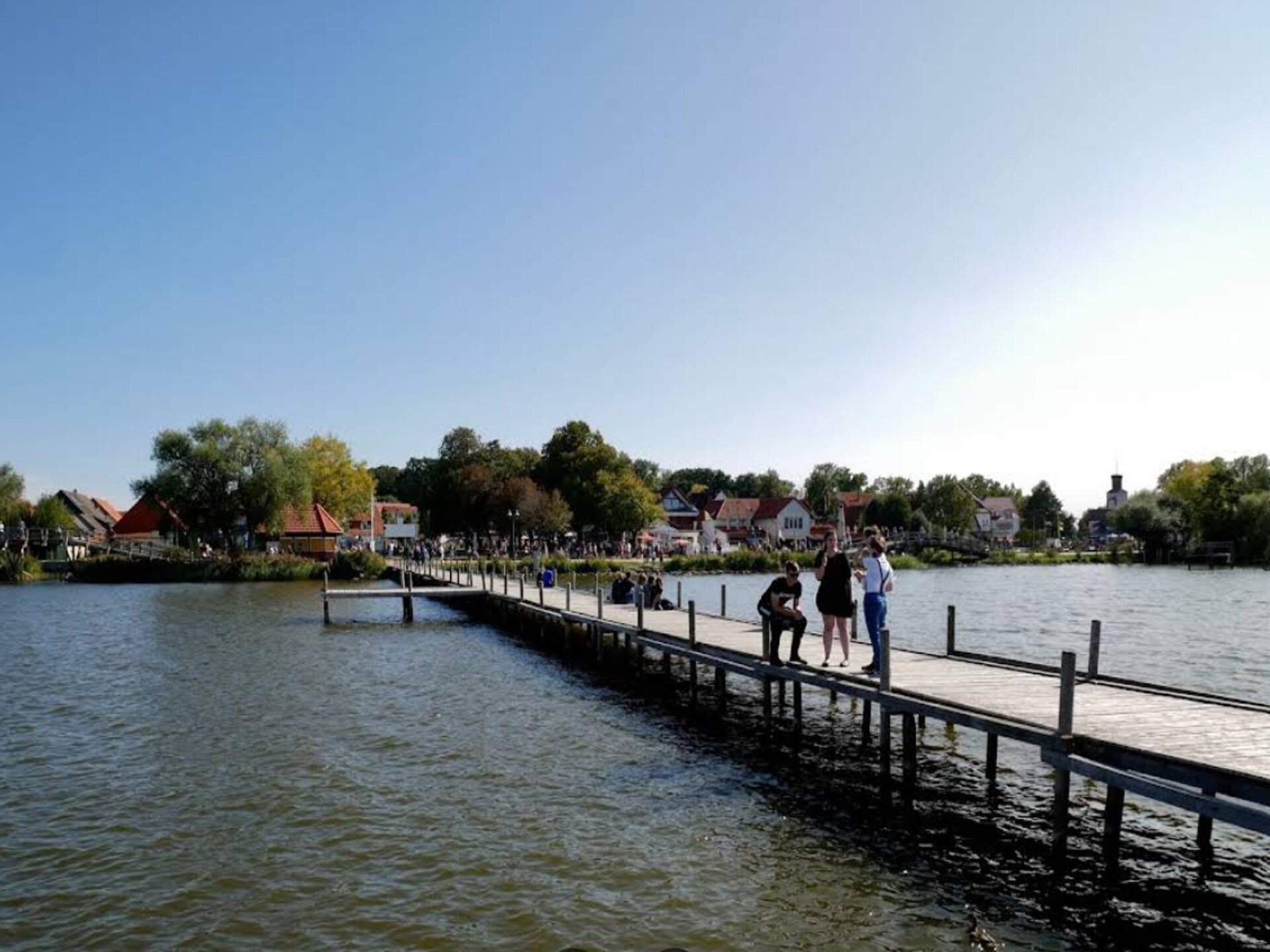 Knusse studio op vakantiepark nabij het Lausitzer merengebied - foto 10