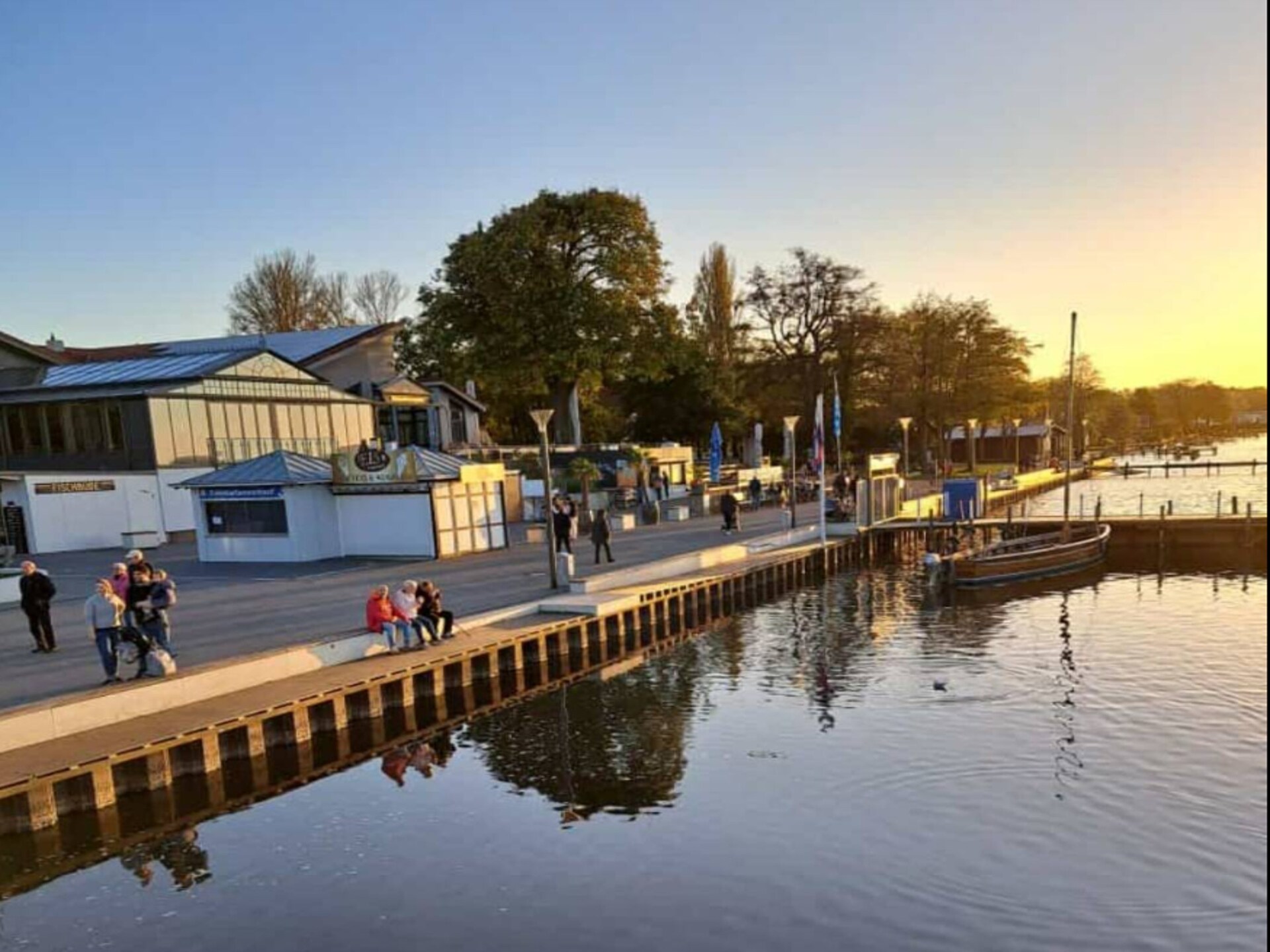 Knusse studio op vakantiepark nabij het Lausitzer merengebied - foto 12