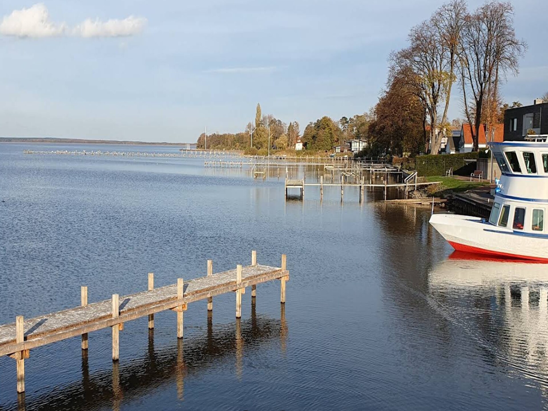 Knusse studio op vakantiepark nabij het Lausitzer merengebied - foto 11