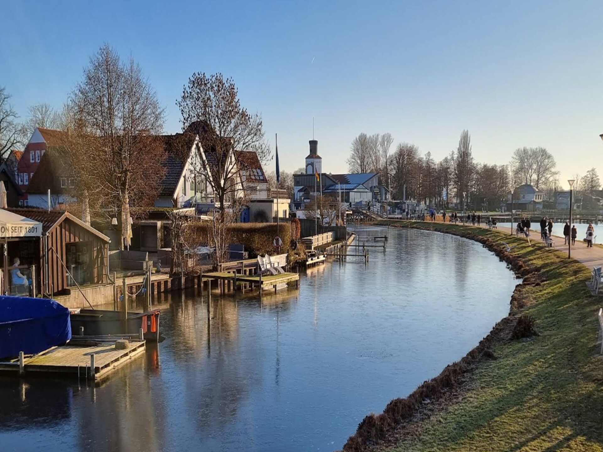 Knusse studio op vakantiepark nabij het Lausitzer merengebied - foto 14