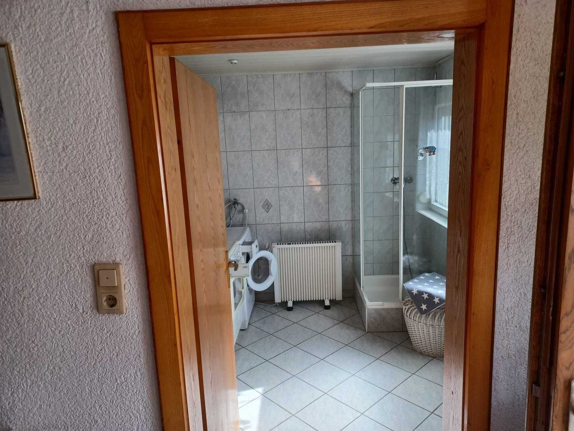 Vakantiehuis Umpfenblick in Kaltennordheim met uitzicht op de Rhön - foto 12