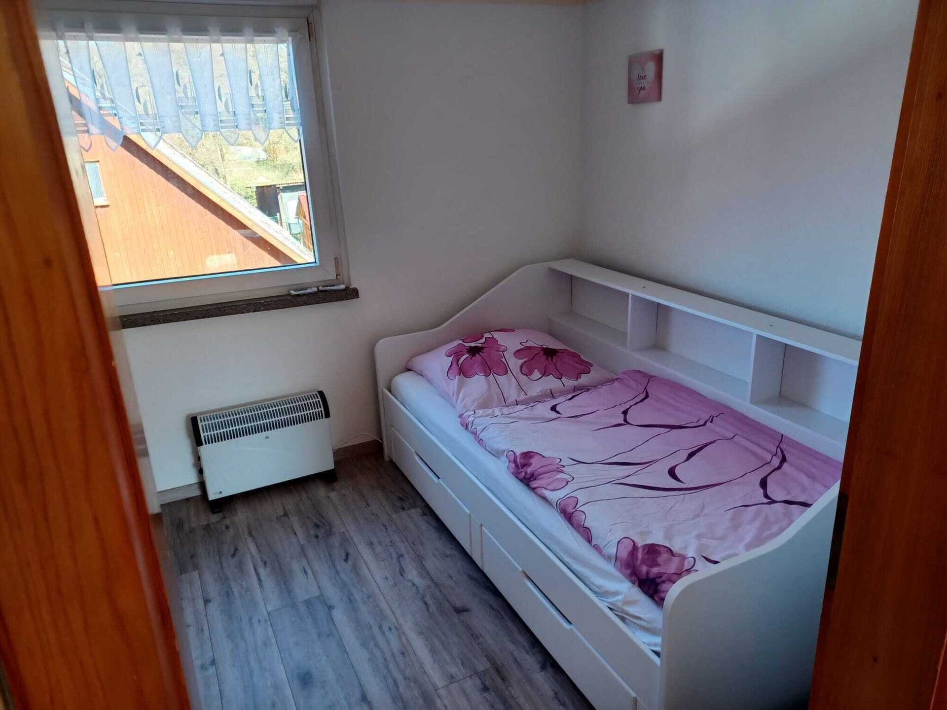 Vakantiehuis Umpfenblick in Kaltennordheim met uitzicht op de Rhön - foto 8