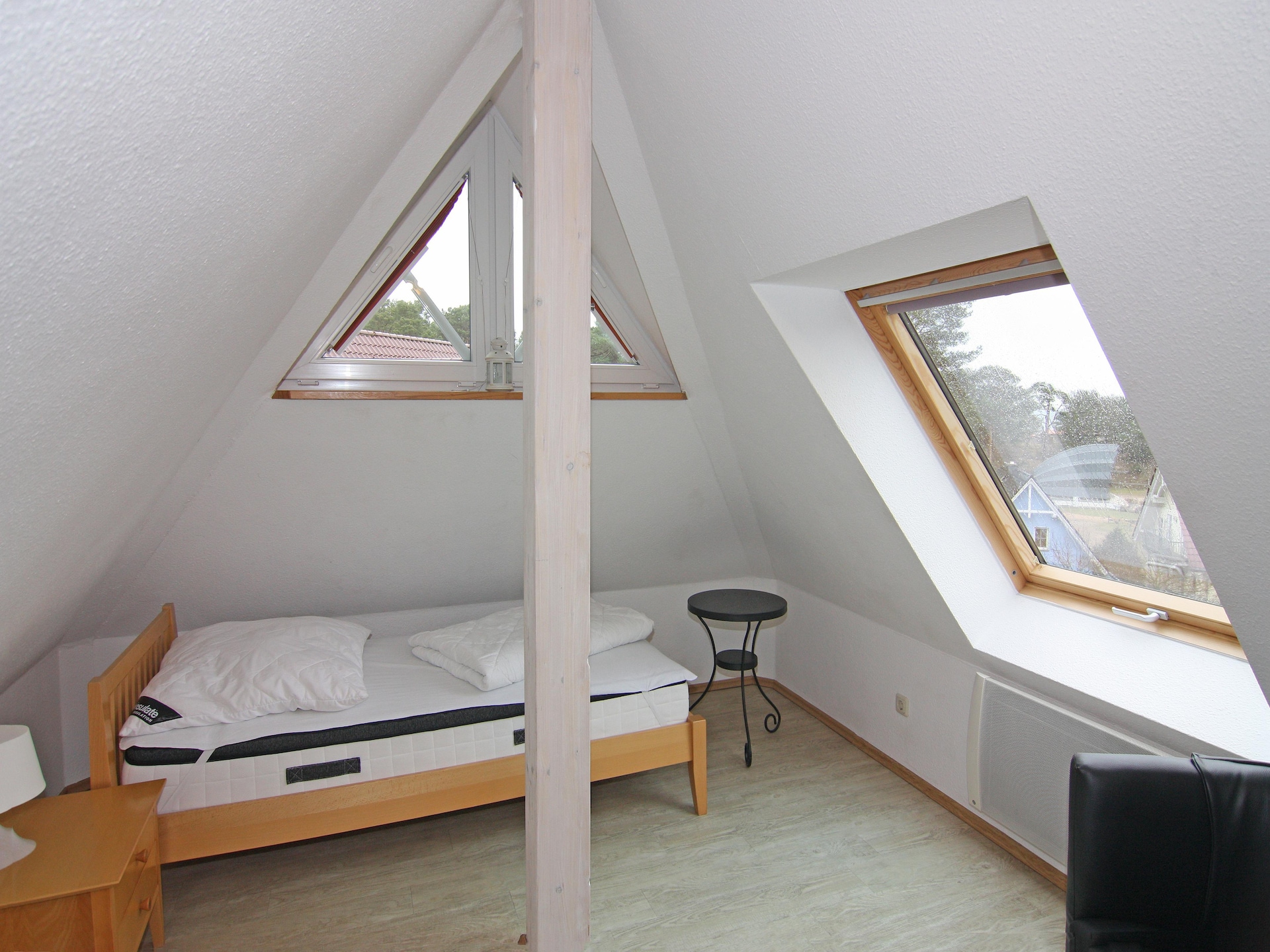 Luxe halfvrijstaand strandhuis aan de duinrand met sauna – 300 meter van zee - foto 25