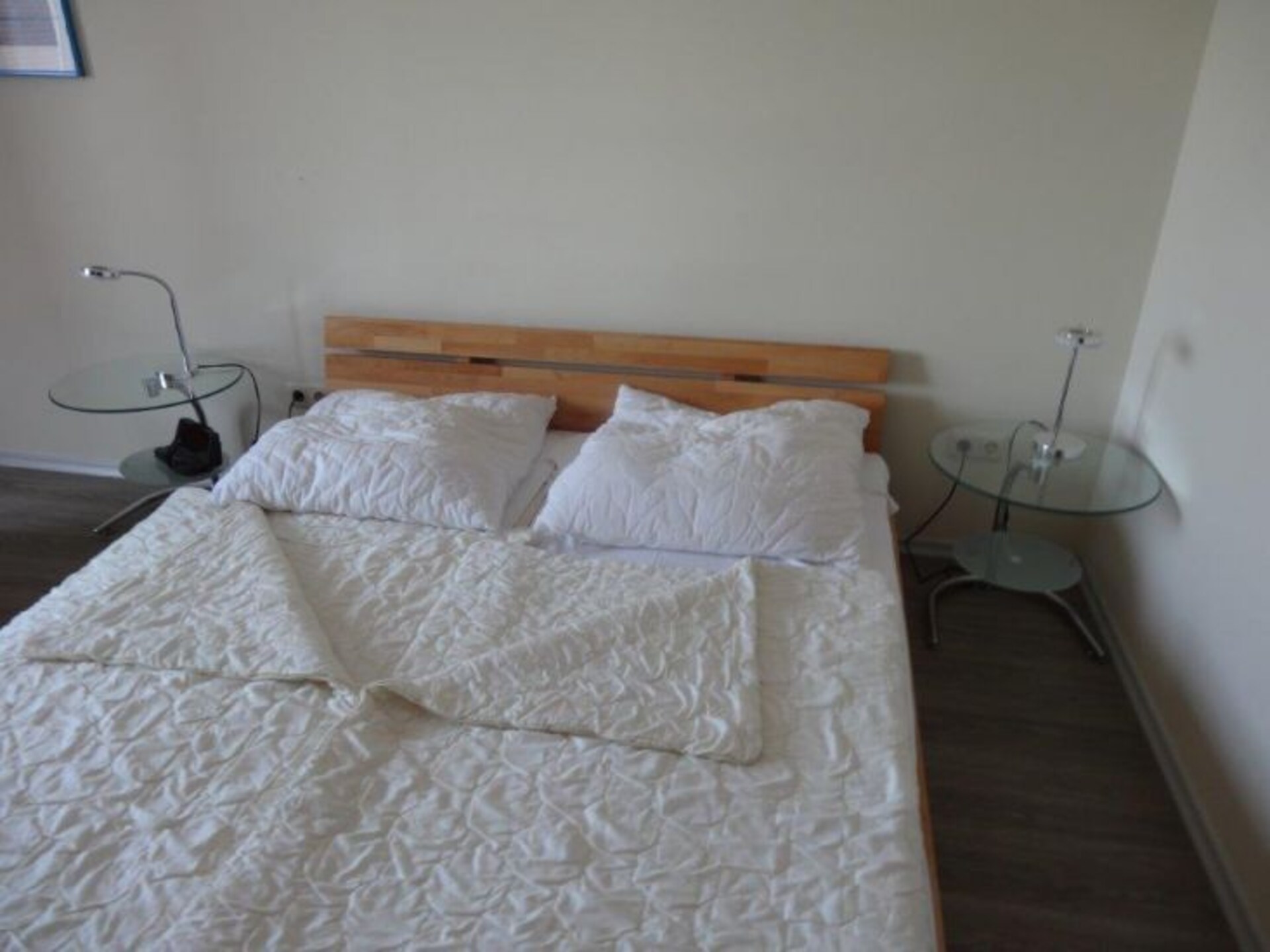 Studio met uitzicht op jachthaven en vuurtoren in Orth, Fehmarn - foto 10