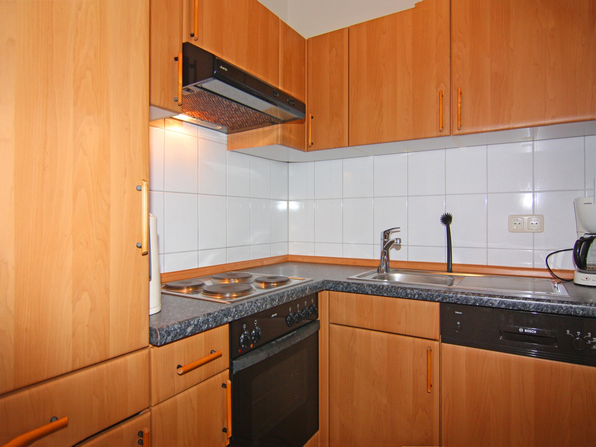 Studio met uitzicht op jachthaven en vuurtoren in Orth, Fehmarn - foto 8