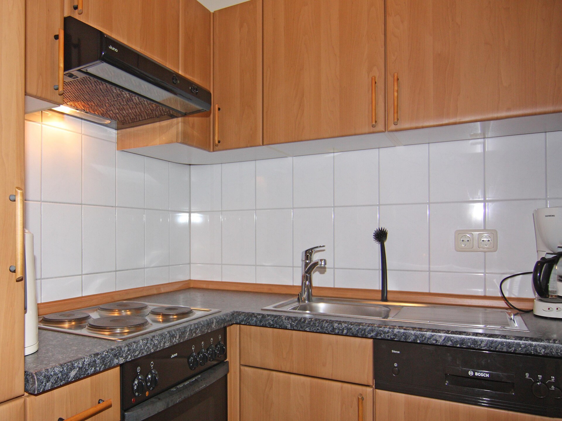 Studio met uitzicht op jachthaven en vuurtoren in Orth, Fehmarn - foto 6