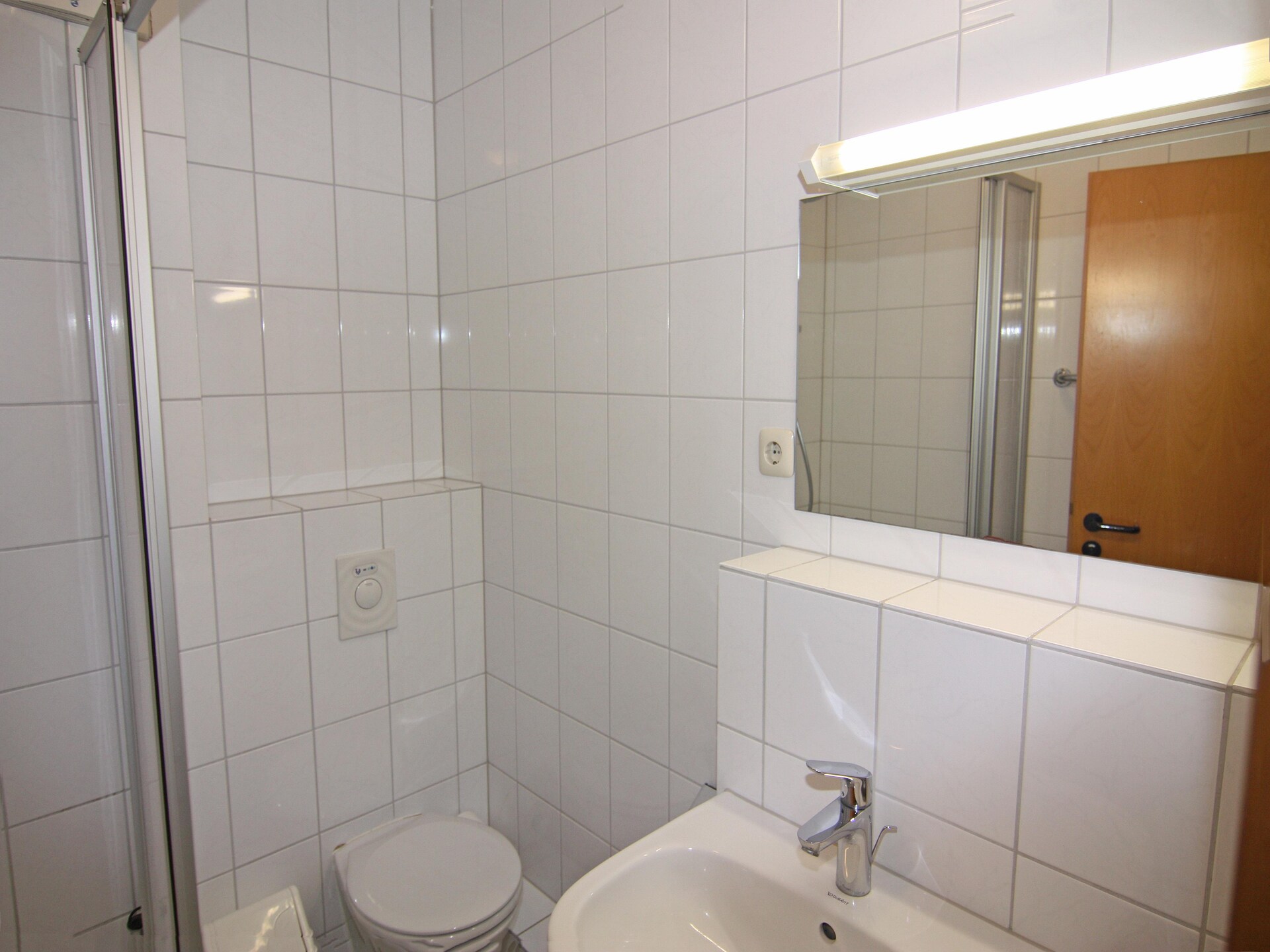 Studio met uitzicht op jachthaven en vuurtoren in Orth, Fehmarn - foto 16