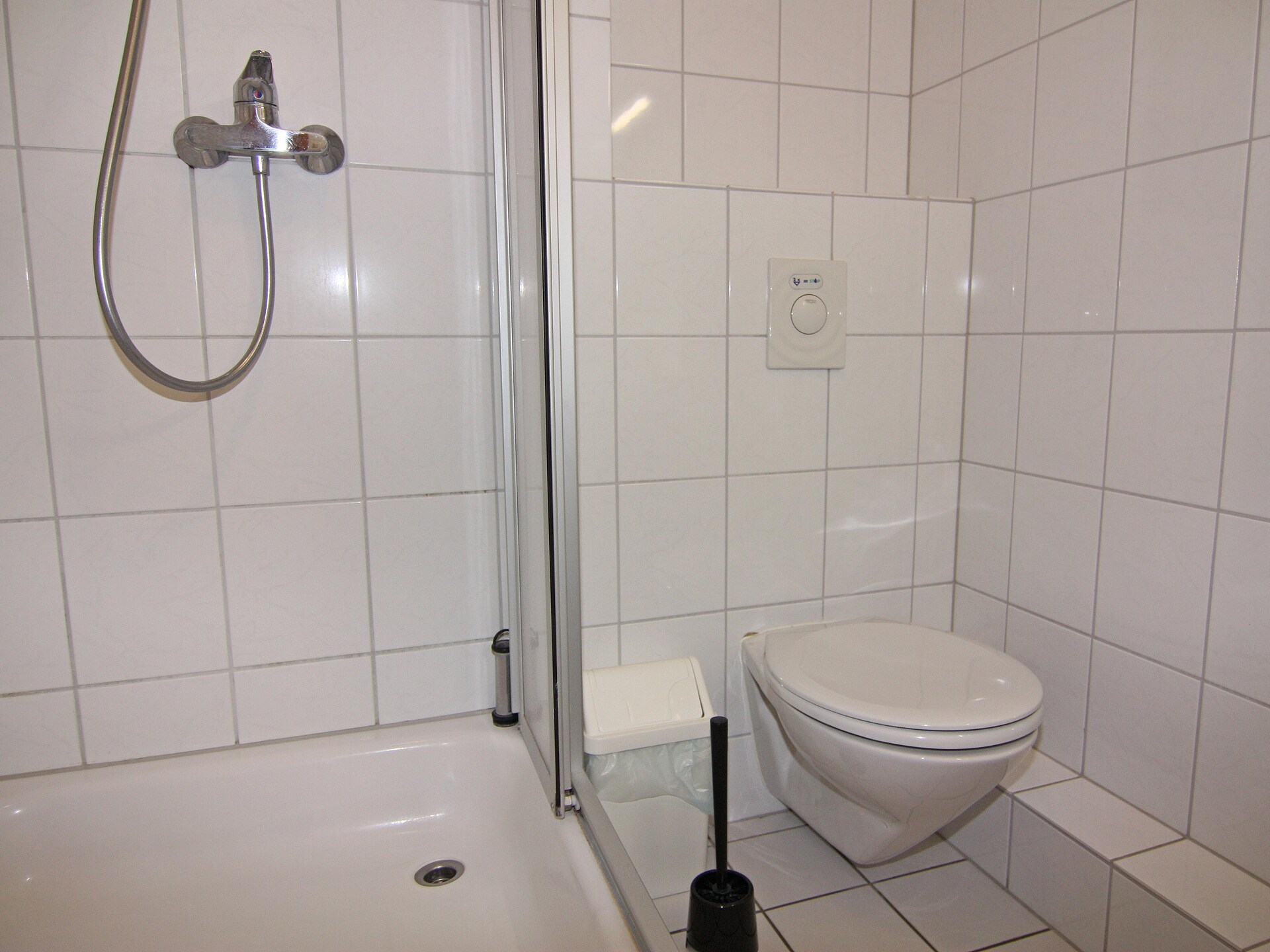 Studio met uitzicht op jachthaven en vuurtoren in Orth, Fehmarn - foto 17