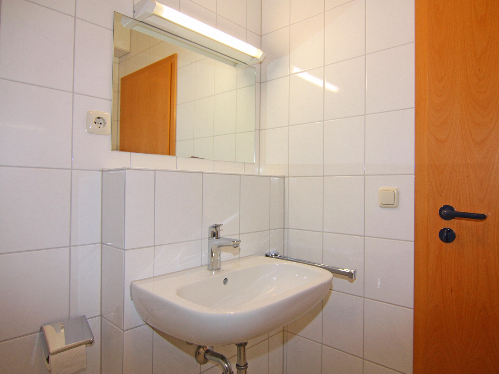 Studio met uitzicht op jachthaven en vuurtoren in Orth, Fehmarn - foto 18