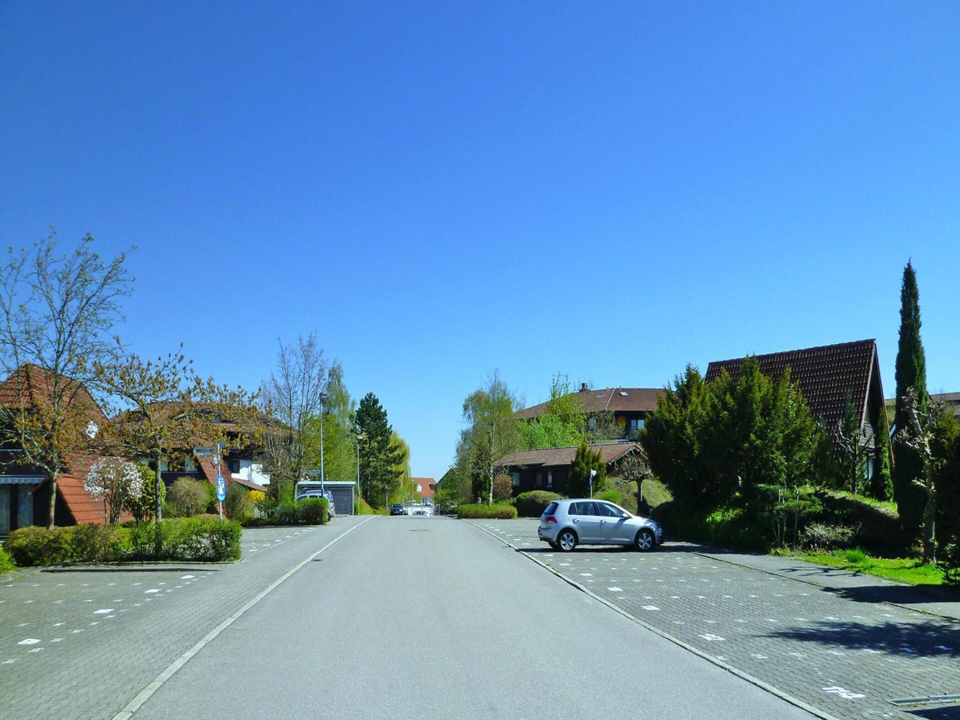 Knusse studio voor 2 personen op vakantiepark nabij de Bodensee - foto 18