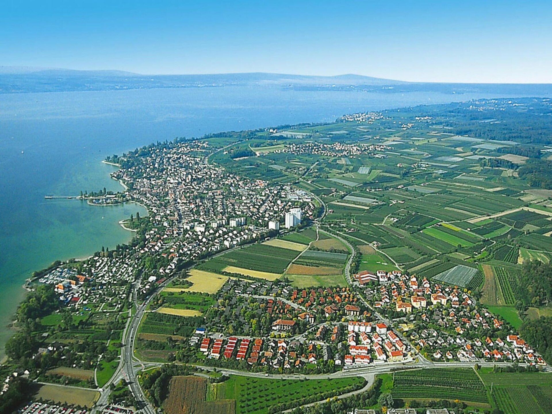 Knusse studio voor 2 personen op vakantiepark nabij de Bodensee - foto 16