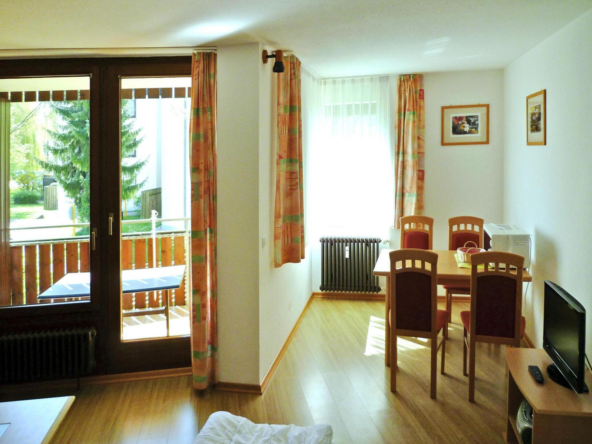 Knusse studio voor 2 personen op vakantiepark nabij de Bodensee - foto 13