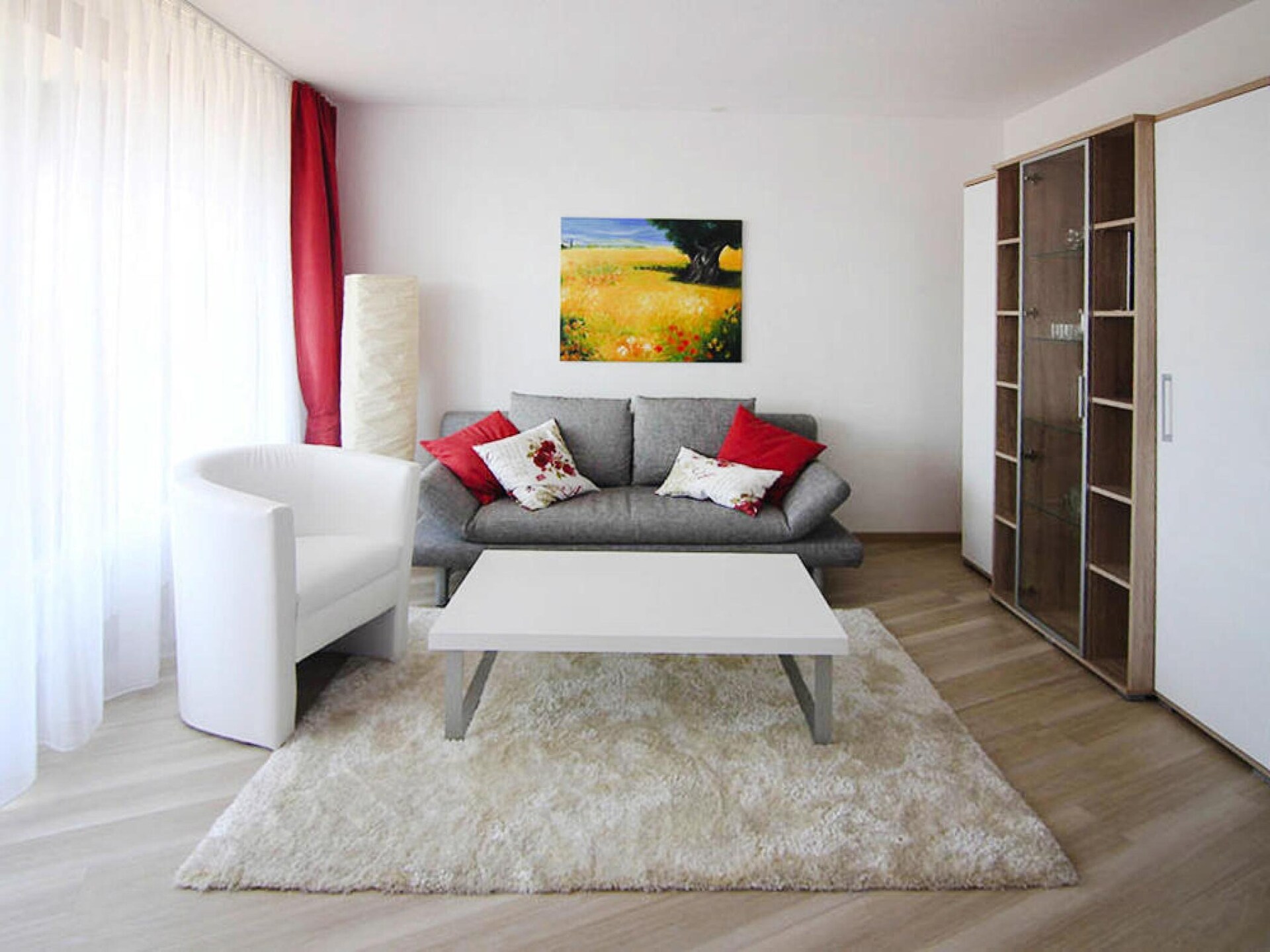 Knusse studio voor 2 personen op vakantiepark nabij de Bodensee - foto 7