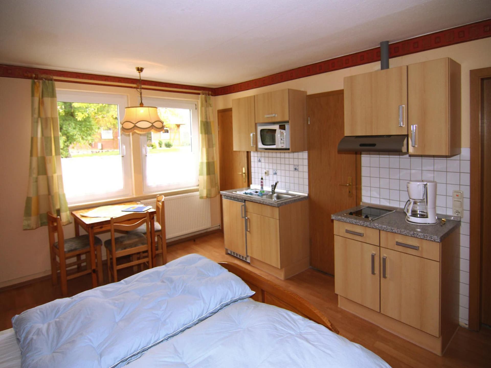 4-persoons appartement met wellness in Wohlenberg aan zee - foto 6