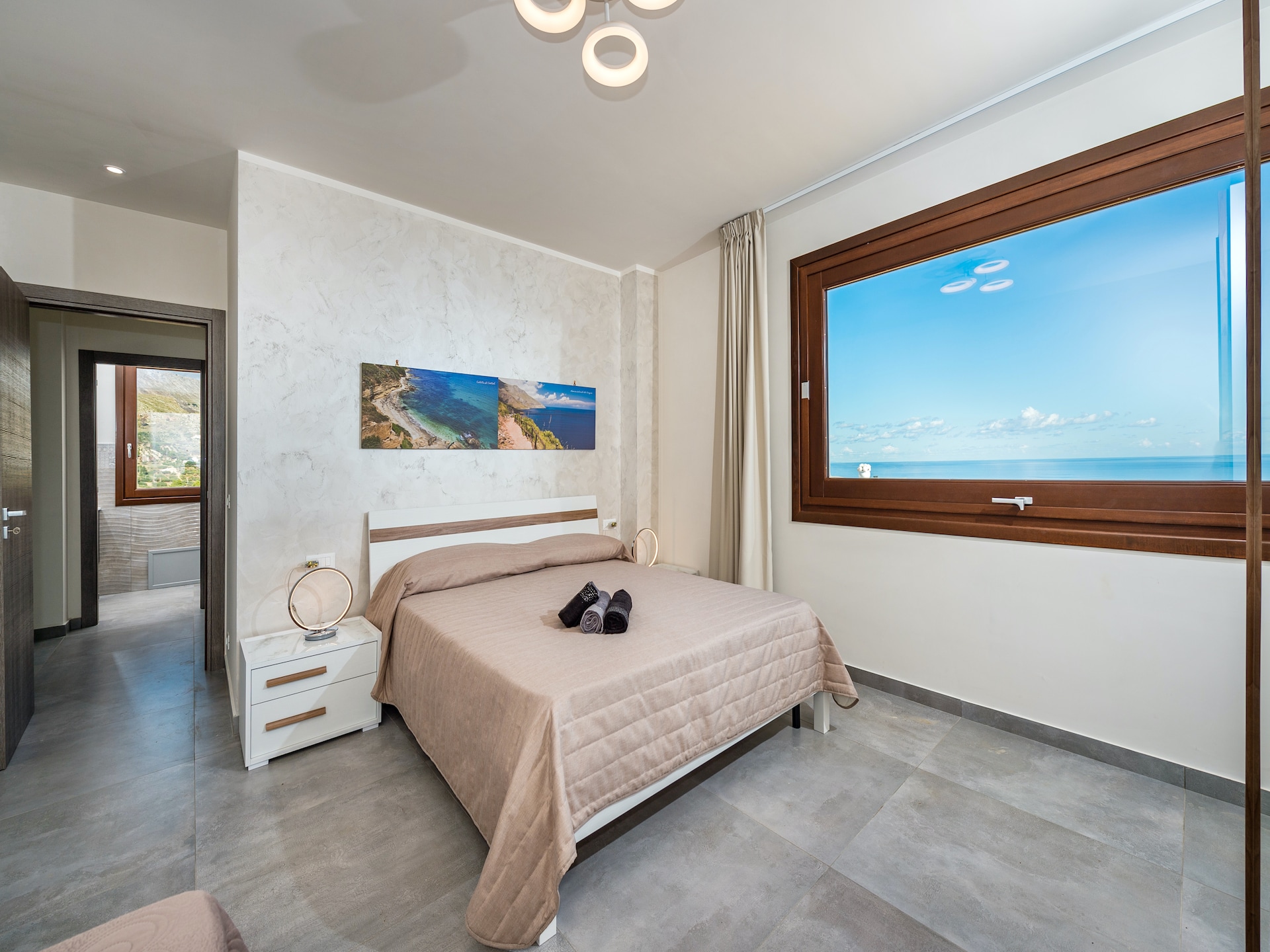 8-persoons villa met privézwembad in Castellammare del Golfo · 8 pers. - foto 13