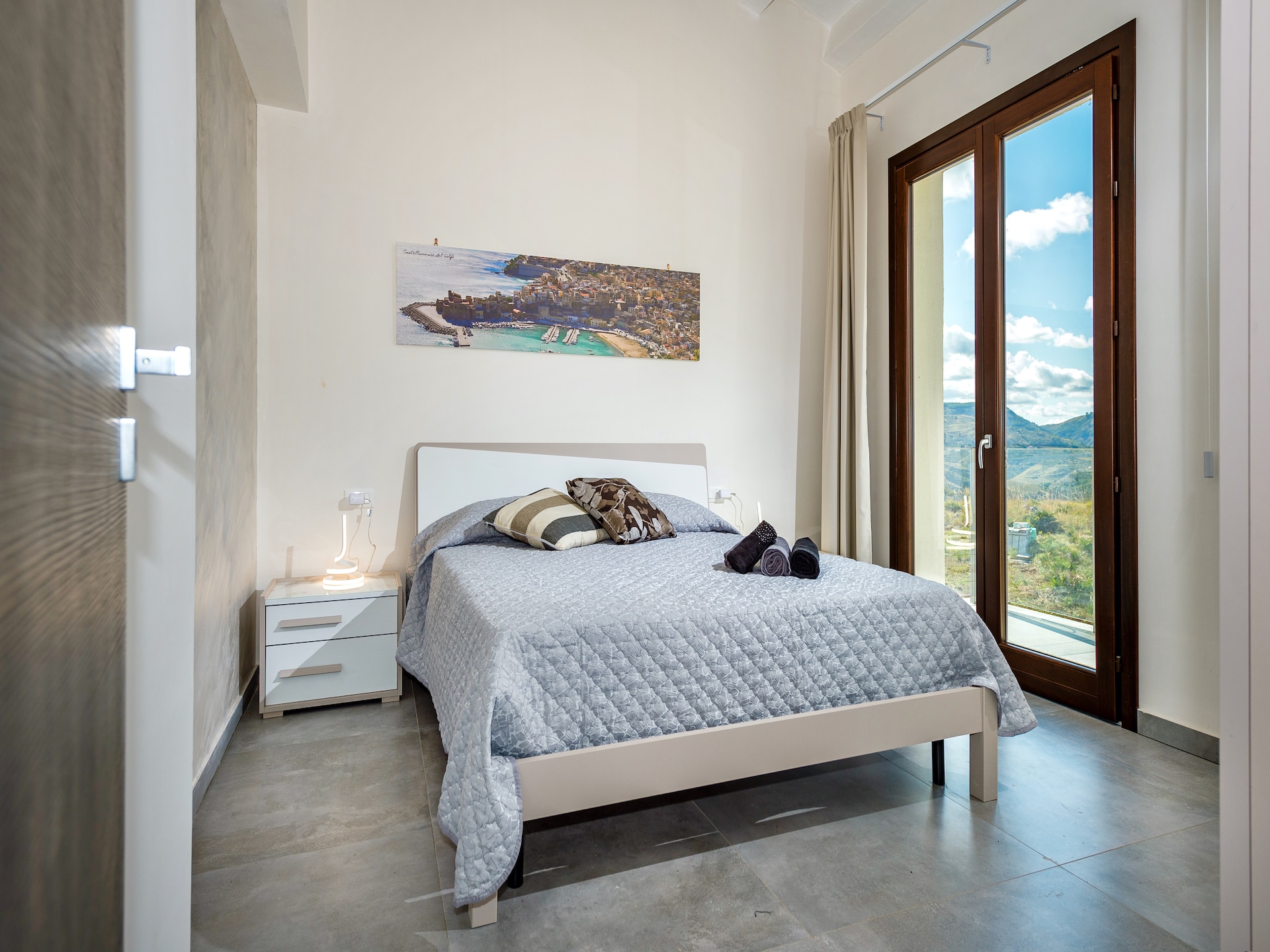 8-persoons villa met privézwembad in Castellammare del Golfo · 8 pers. - foto 14