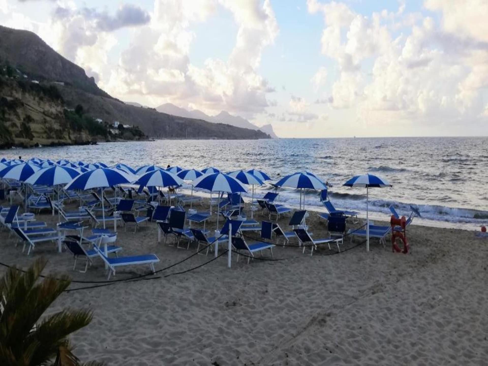 8-persoons villa met privézwembad in Castellammare del Golfo · 8 pers. - foto 32