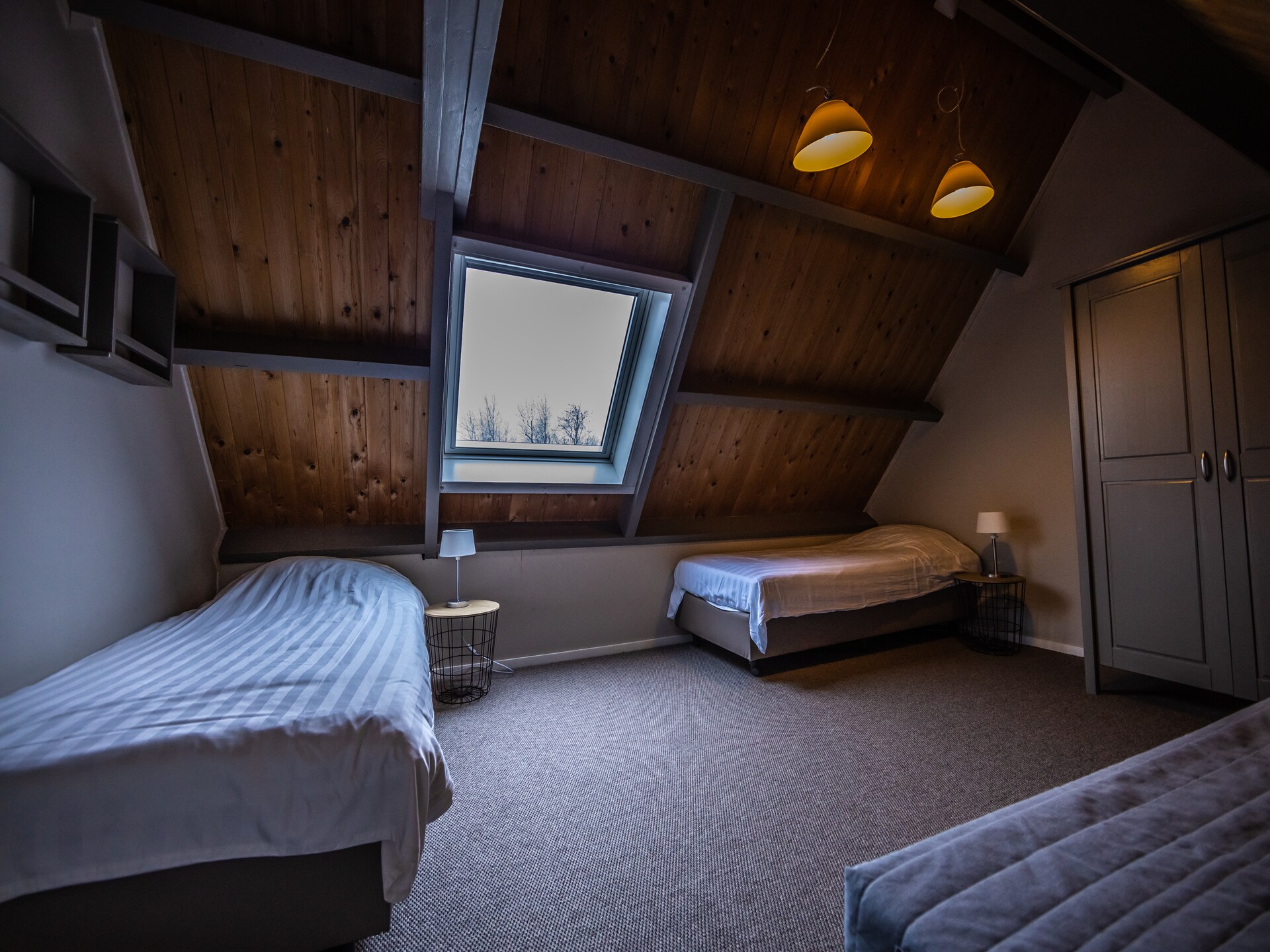 Historisch vakantiehuis bij Oranjezon, 400m van de duinen en 900m van strand - foto 12