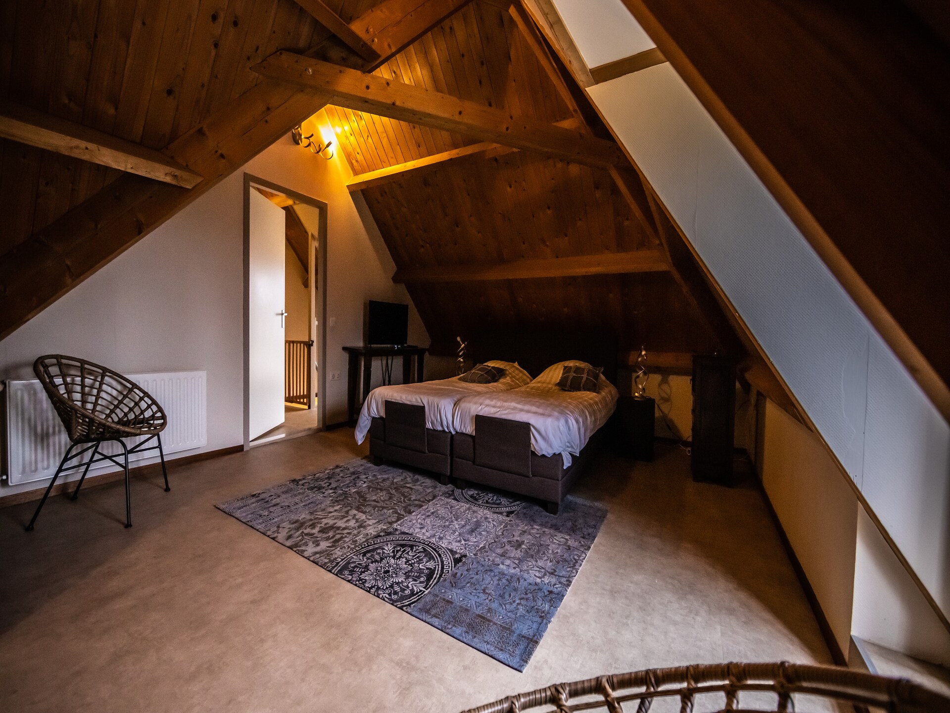 Historisch vakantiehuis bij Oranjezon, 400m van de duinen en 900m van strand - foto 13