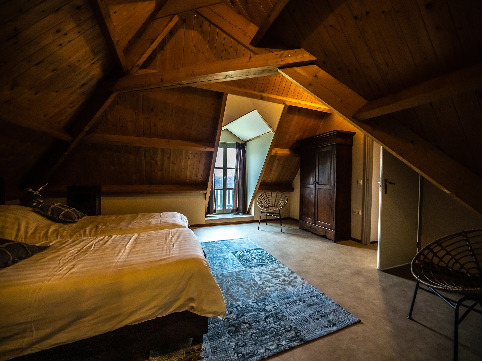 Historisch vakantiehuis bij Oranjezon, 400m van de duinen en 900m van strand - foto 11