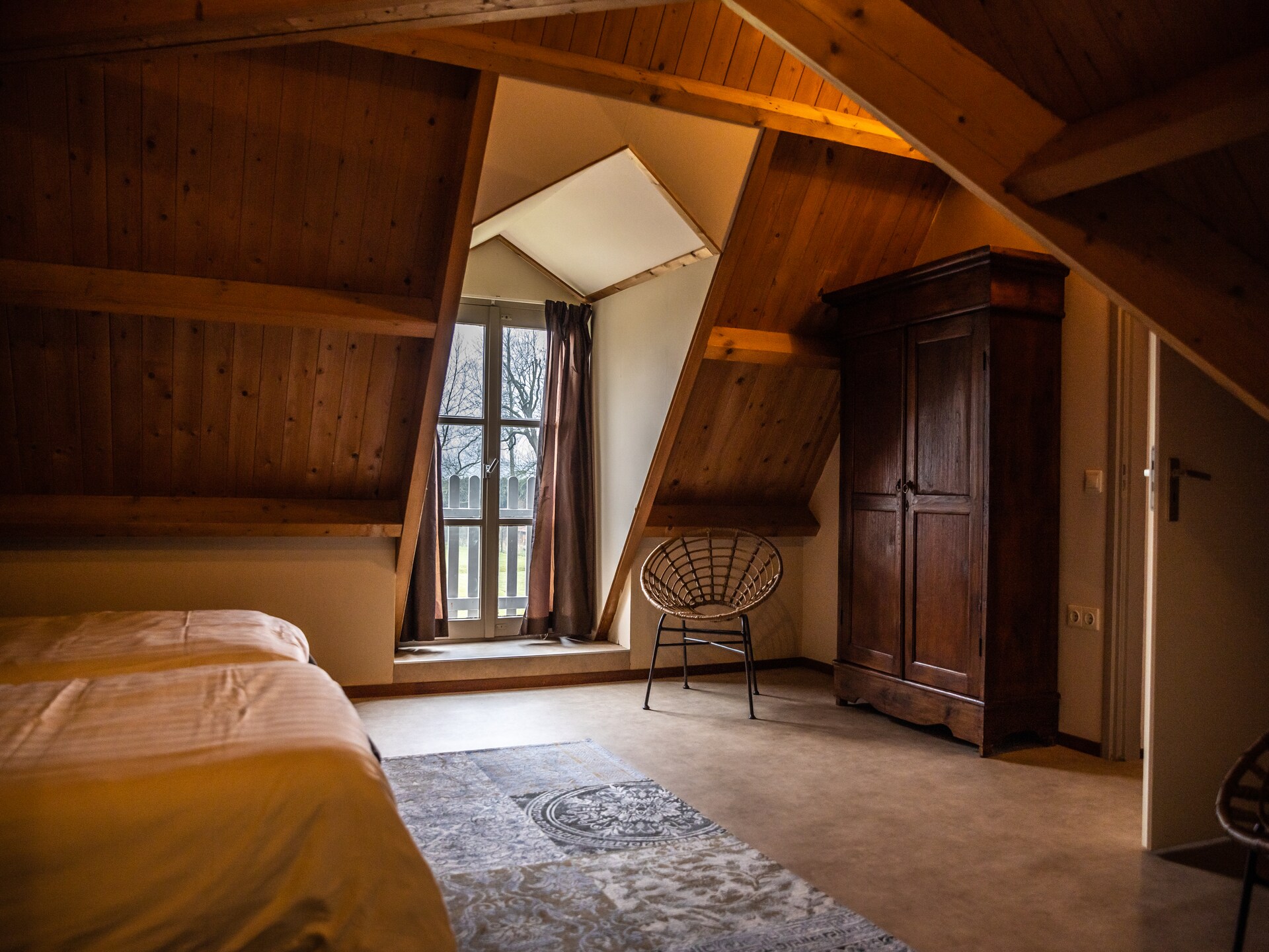 Historisch vakantiehuis bij Oranjezon, 400m van de duinen en 900m van strand - foto 14