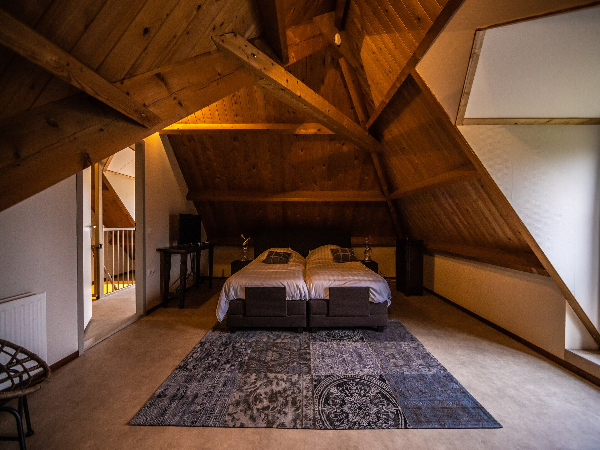 Historisch vakantiehuis bij Oranjezon, 400m van de duinen en 900m van strand - foto 15
