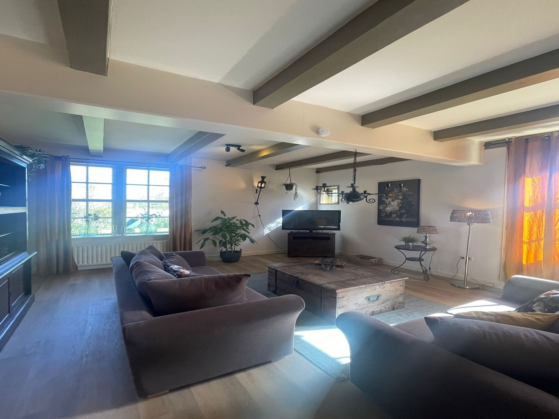 Historisch vakantiehuis bij Oranjezon, 400m van de duinen en 900m van strand - foto 4