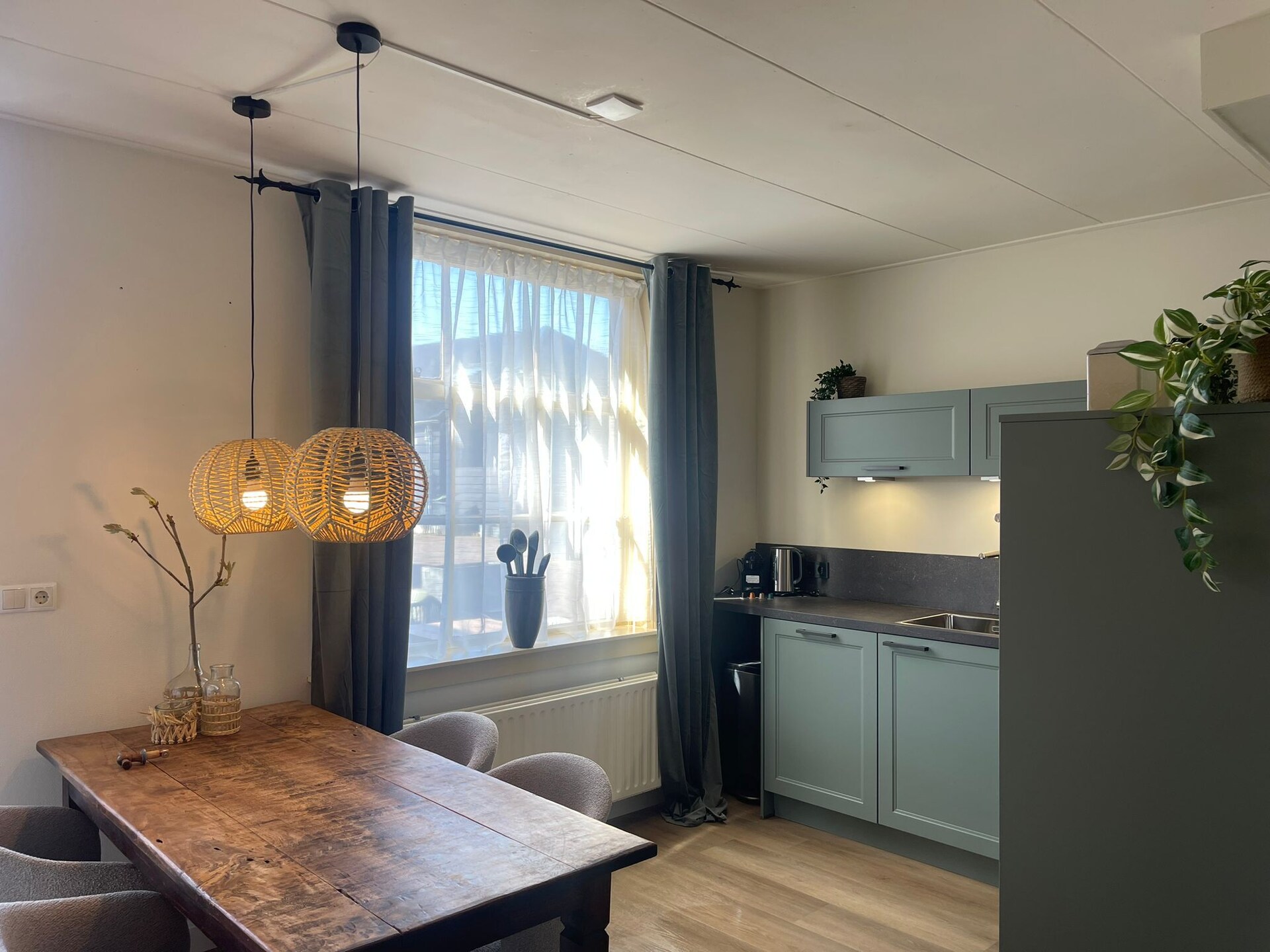 Historisch vakantiehuis bij Oranjezon, 400m van de duinen en 900m van strand - foto 7