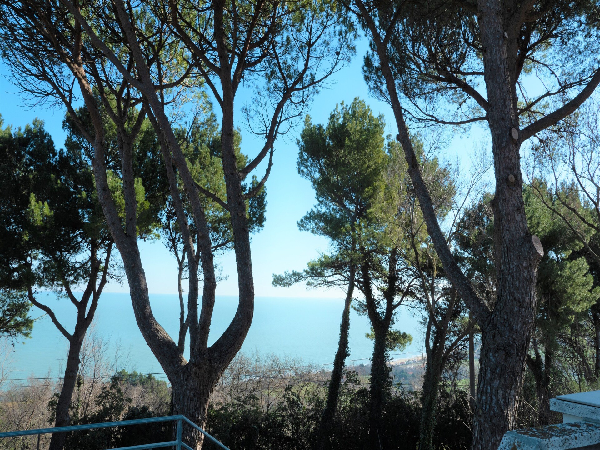 Vrijstaand vakantiehuis met privézwembad en zeezicht bij Pesaro - foto 40