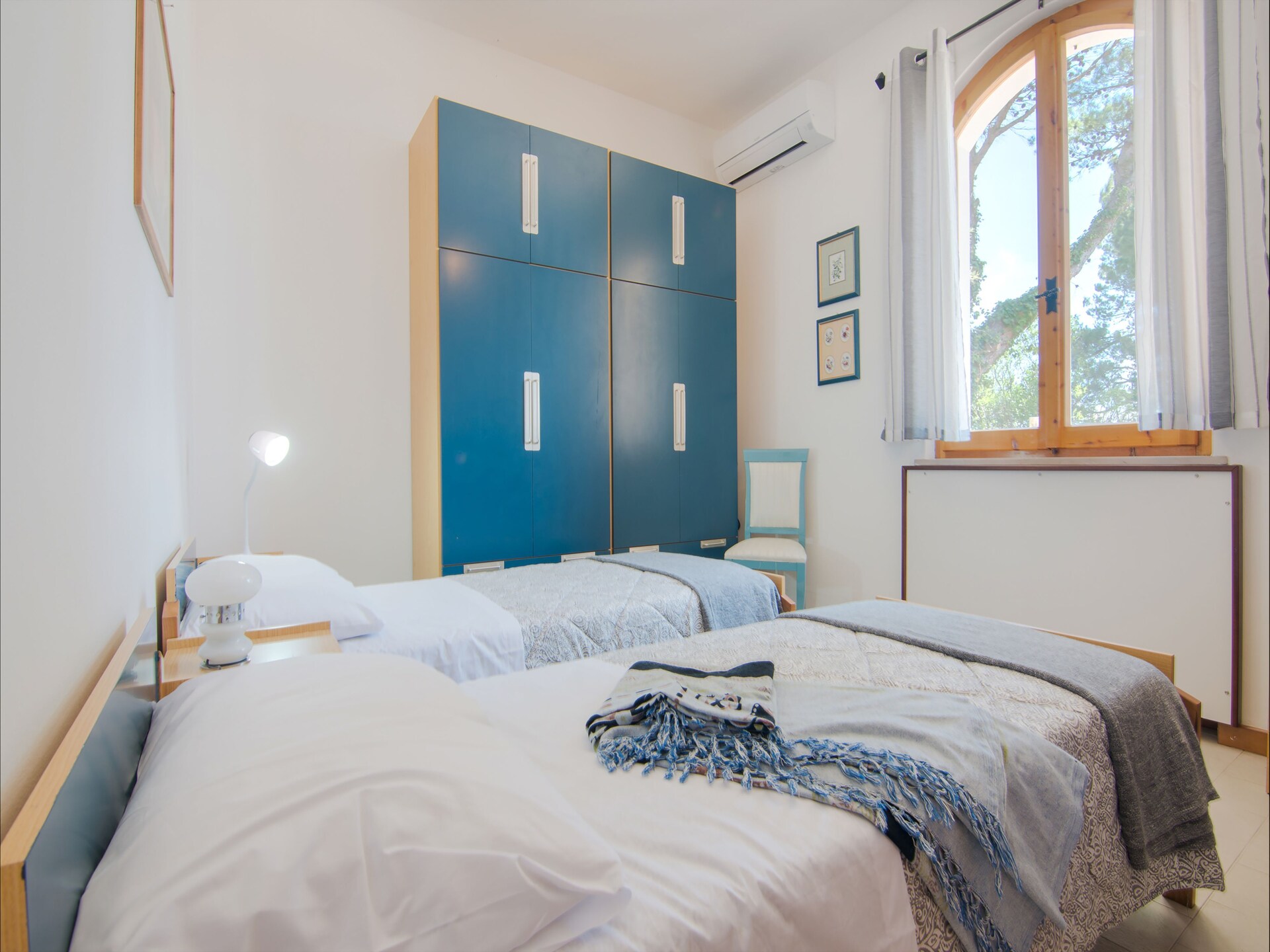 Vrijstaand vakantiehuis met privézwembad en zeezicht bij Pesaro - foto 15