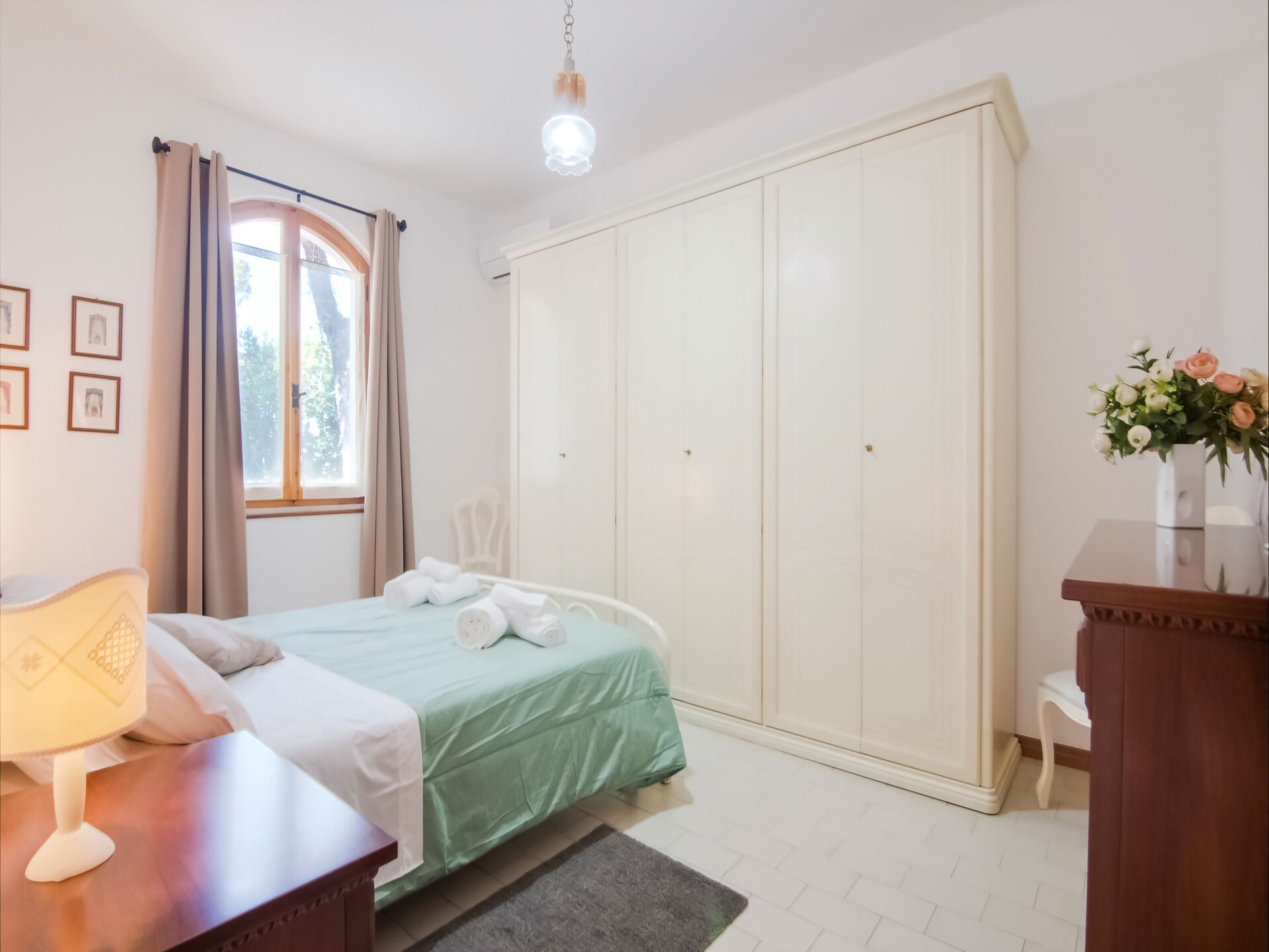 Vrijstaand vakantiehuis met privézwembad en zeezicht bij Pesaro - foto 16