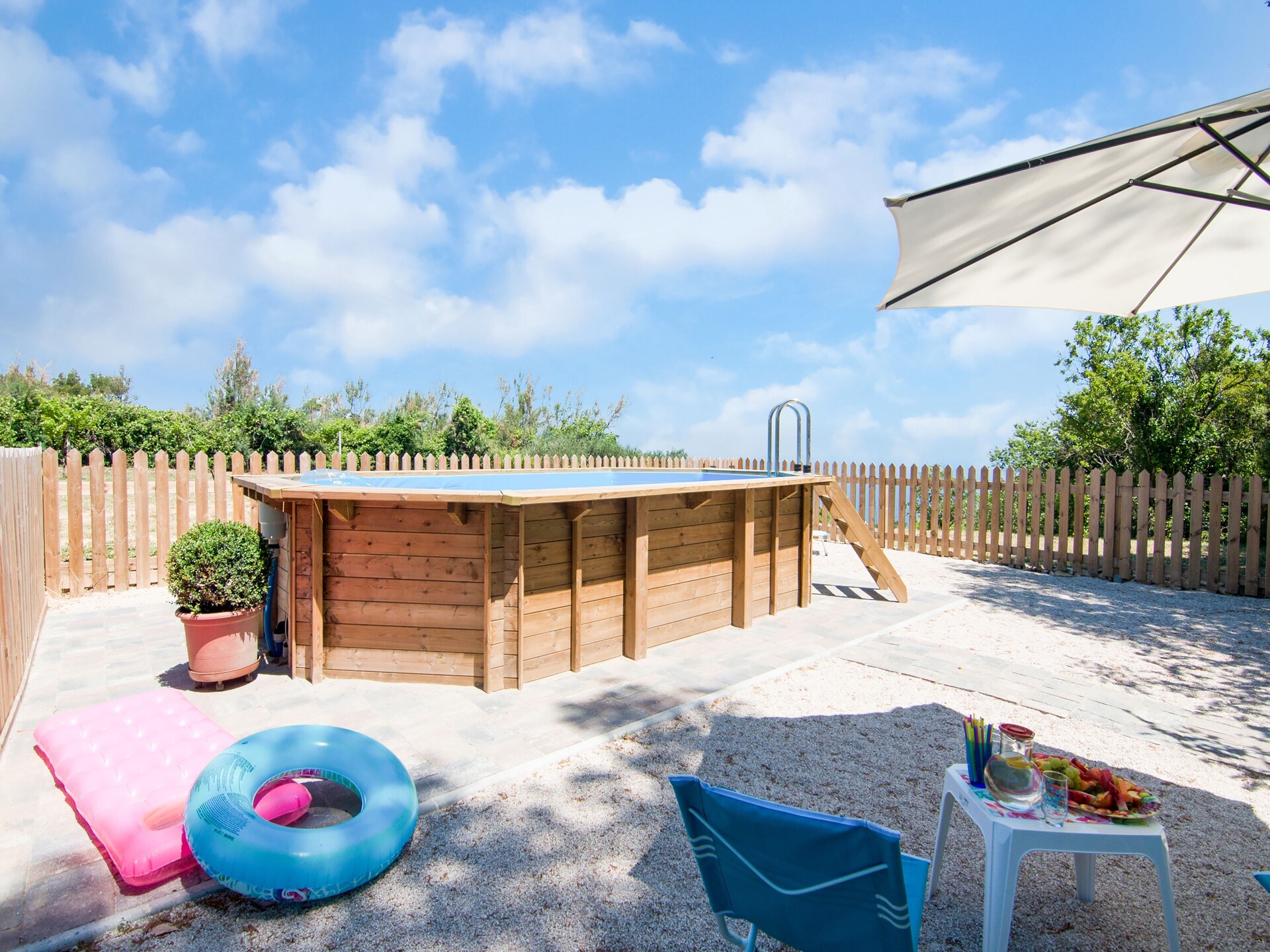 Vrijstaand vakantiehuis met privézwembad en zeezicht bij Pesaro - foto 23