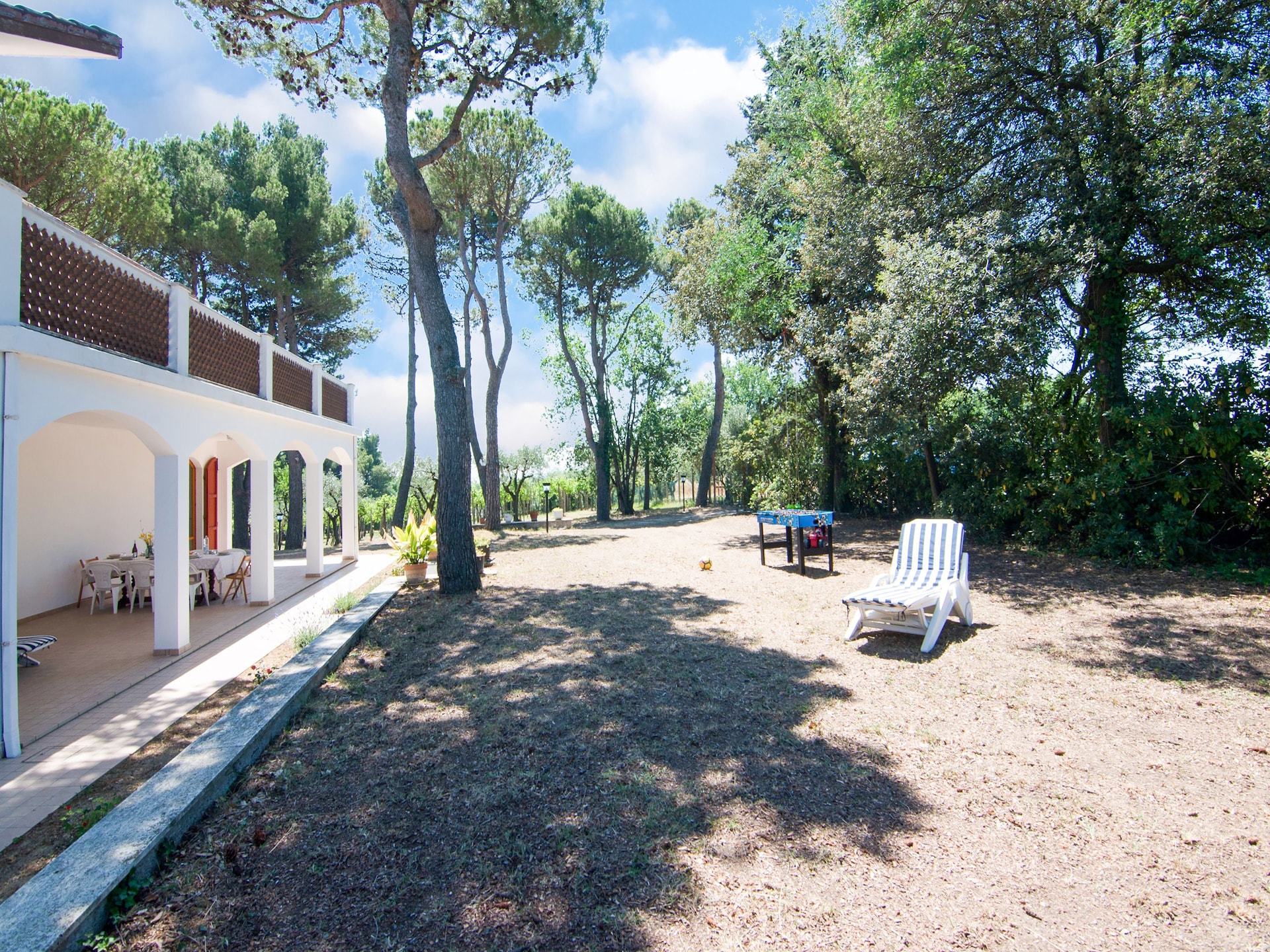 Vrijstaand vakantiehuis met privézwembad en zeezicht bij Pesaro - foto 31