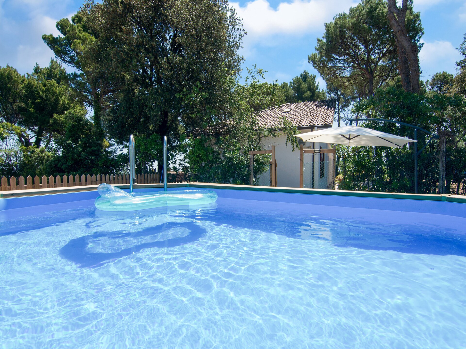 Vrijstaand vakantiehuis met privézwembad en zeezicht bij Pesaro - foto 21