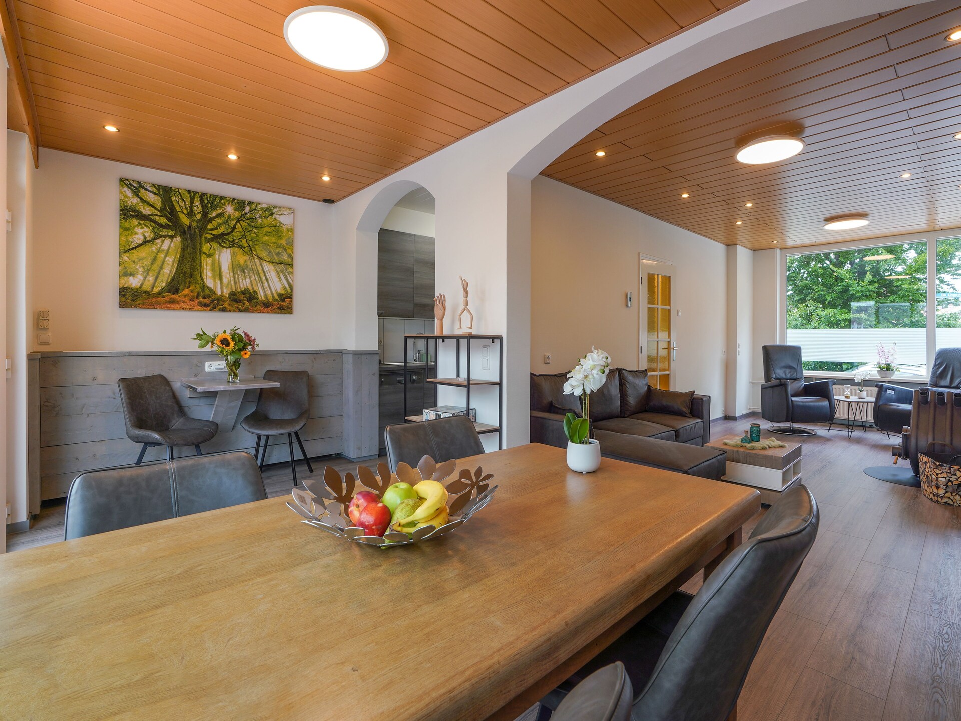 Vrijstaand vakantiehuis De Linge: wellness, bos & skiën in Zuid-Limburg - foto 14