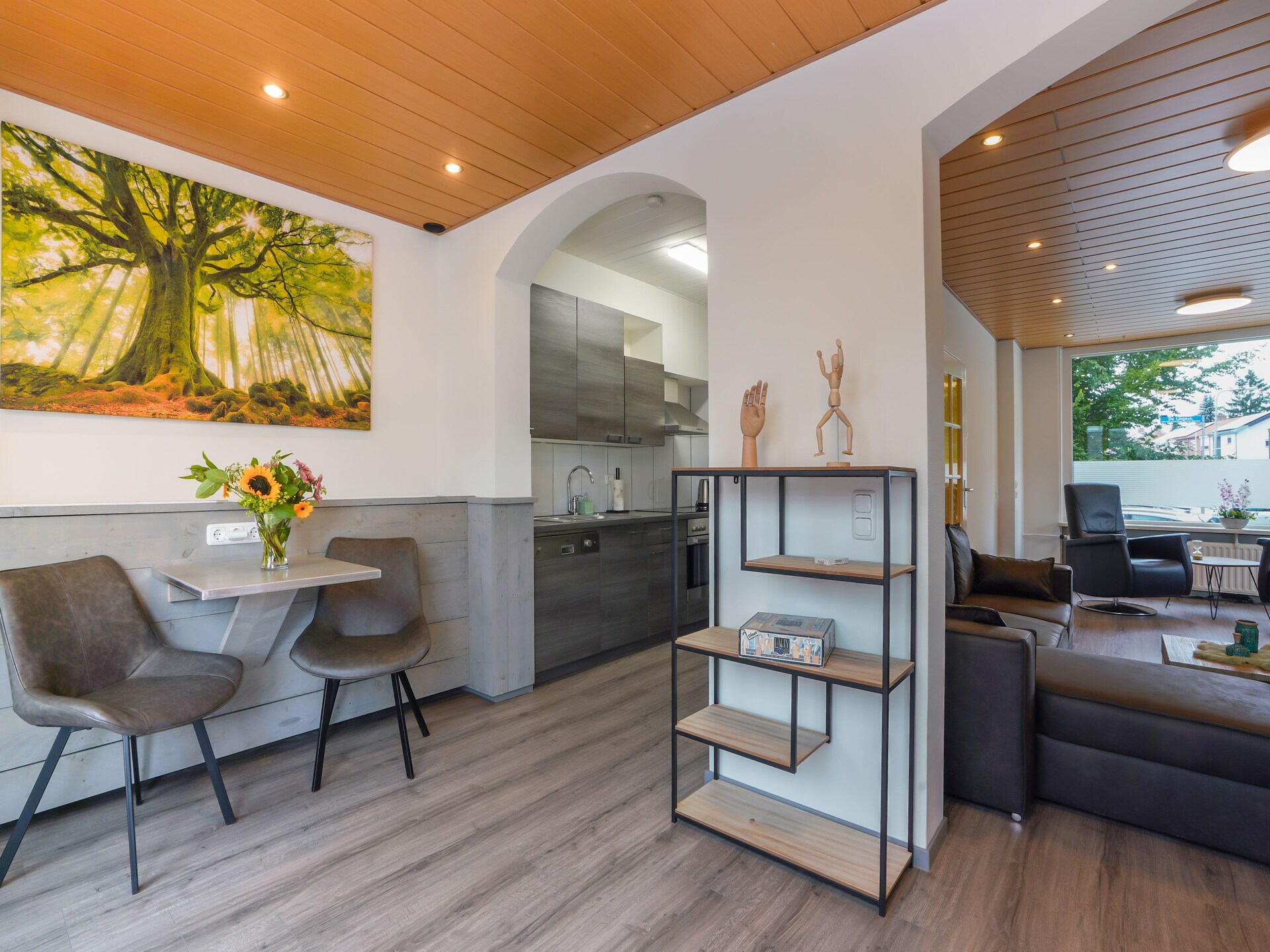 Vrijstaand vakantiehuis De Linge: wellness, bos & skiën in Zuid-Limburg - foto 11