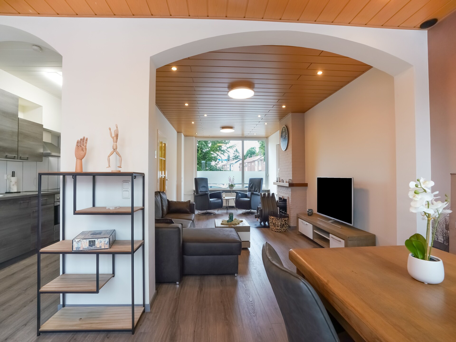 Vrijstaand vakantiehuis De Linge: wellness, bos & skiën in Zuid-Limburg - foto 12