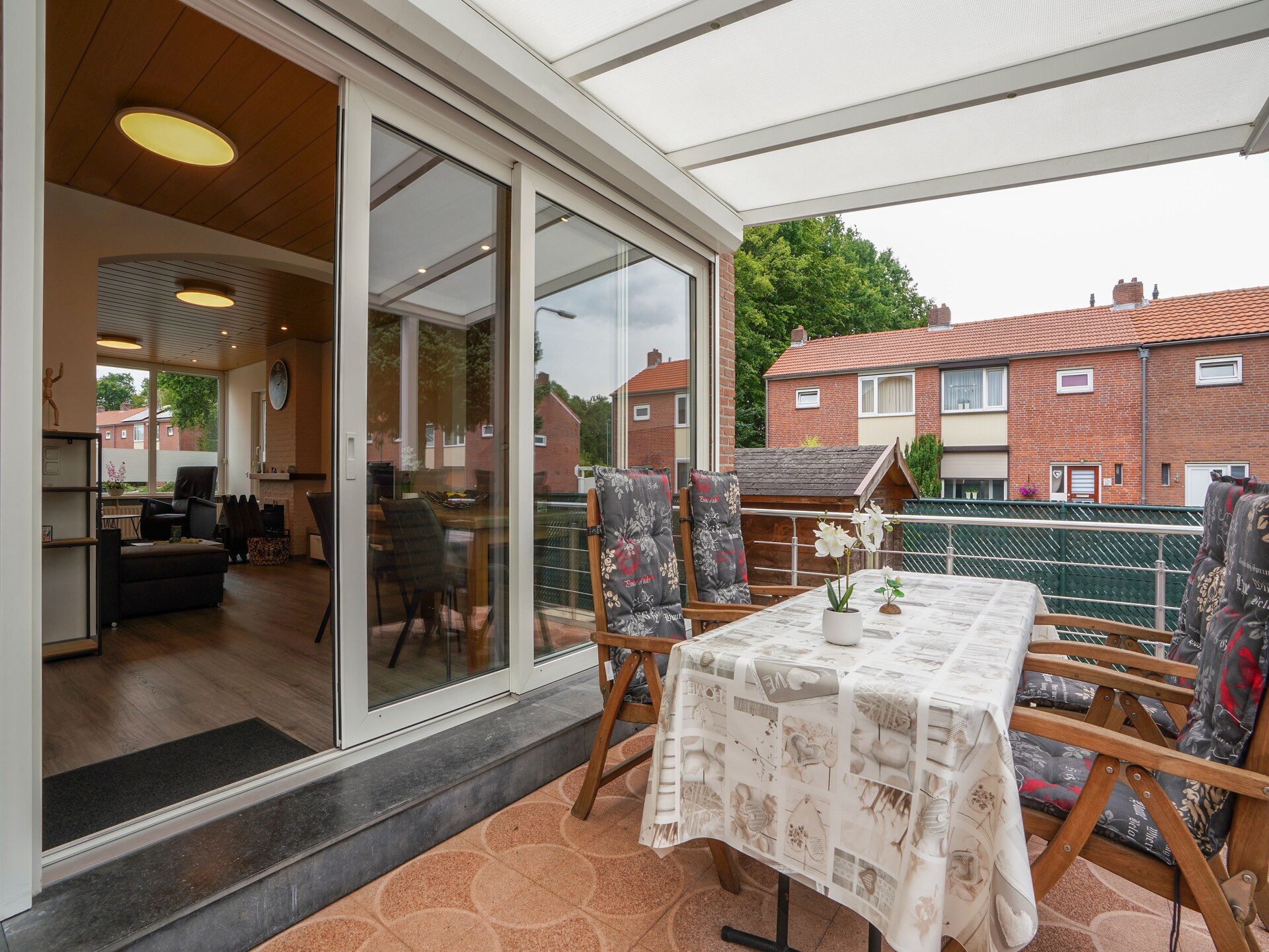 Vrijstaand vakantiehuis De Linge: wellness, bos & skiën in Zuid-Limburg - foto 6