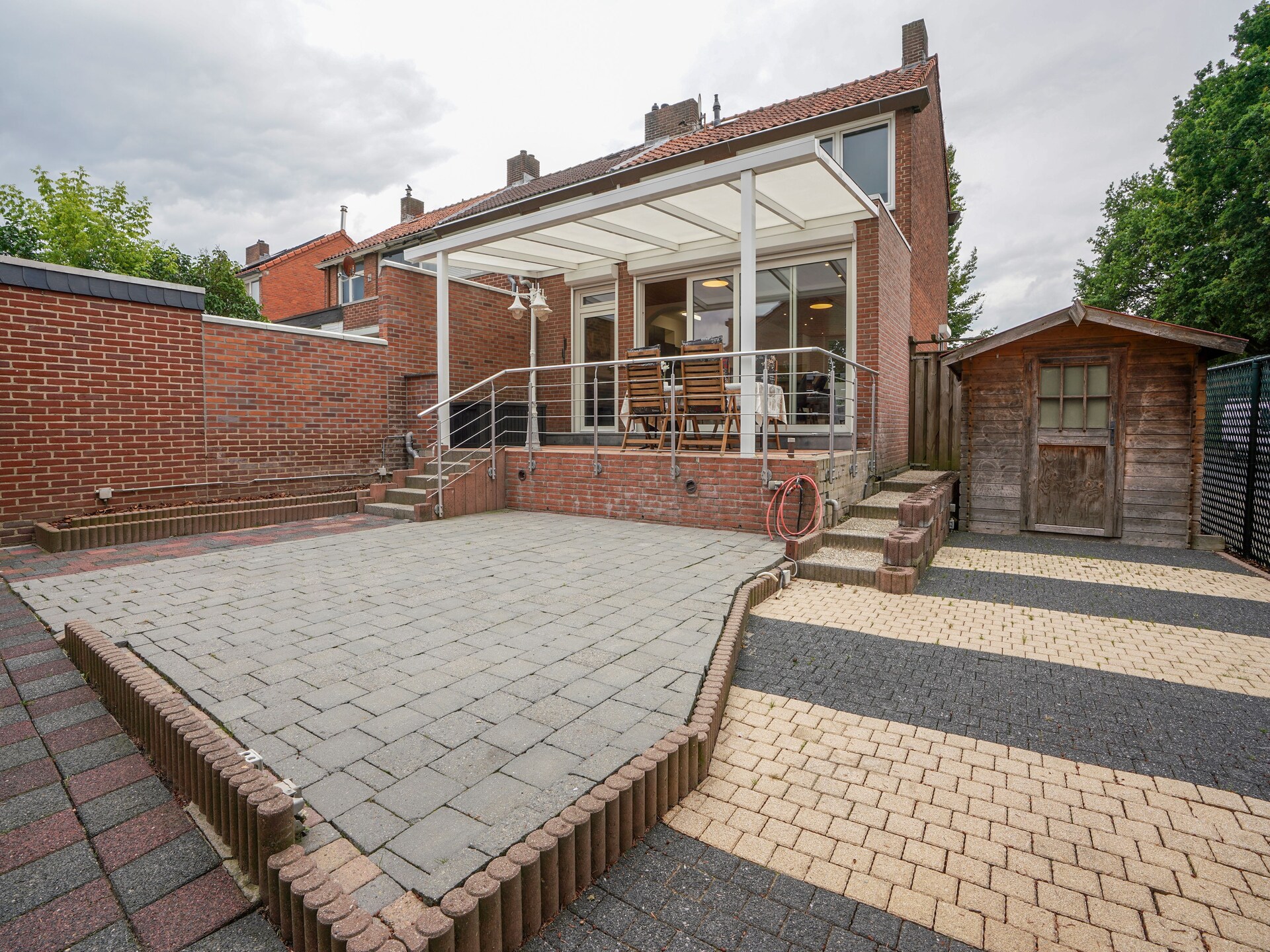 Vrijstaand vakantiehuis De Linge: wellness, bos & skiën in Zuid-Limburg - foto 7