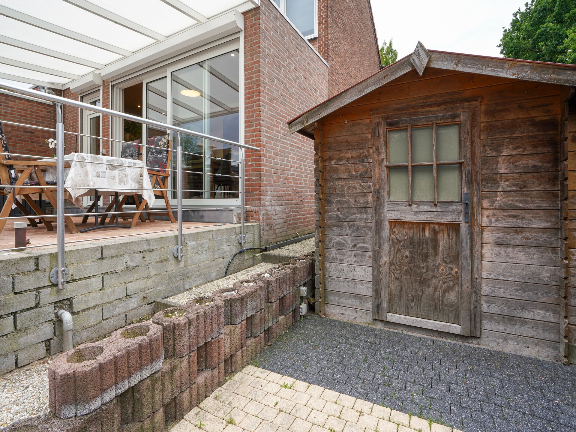 Vrijstaand vakantiehuis De Linge: wellness, bos & skiën in Zuid-Limburg - foto 9