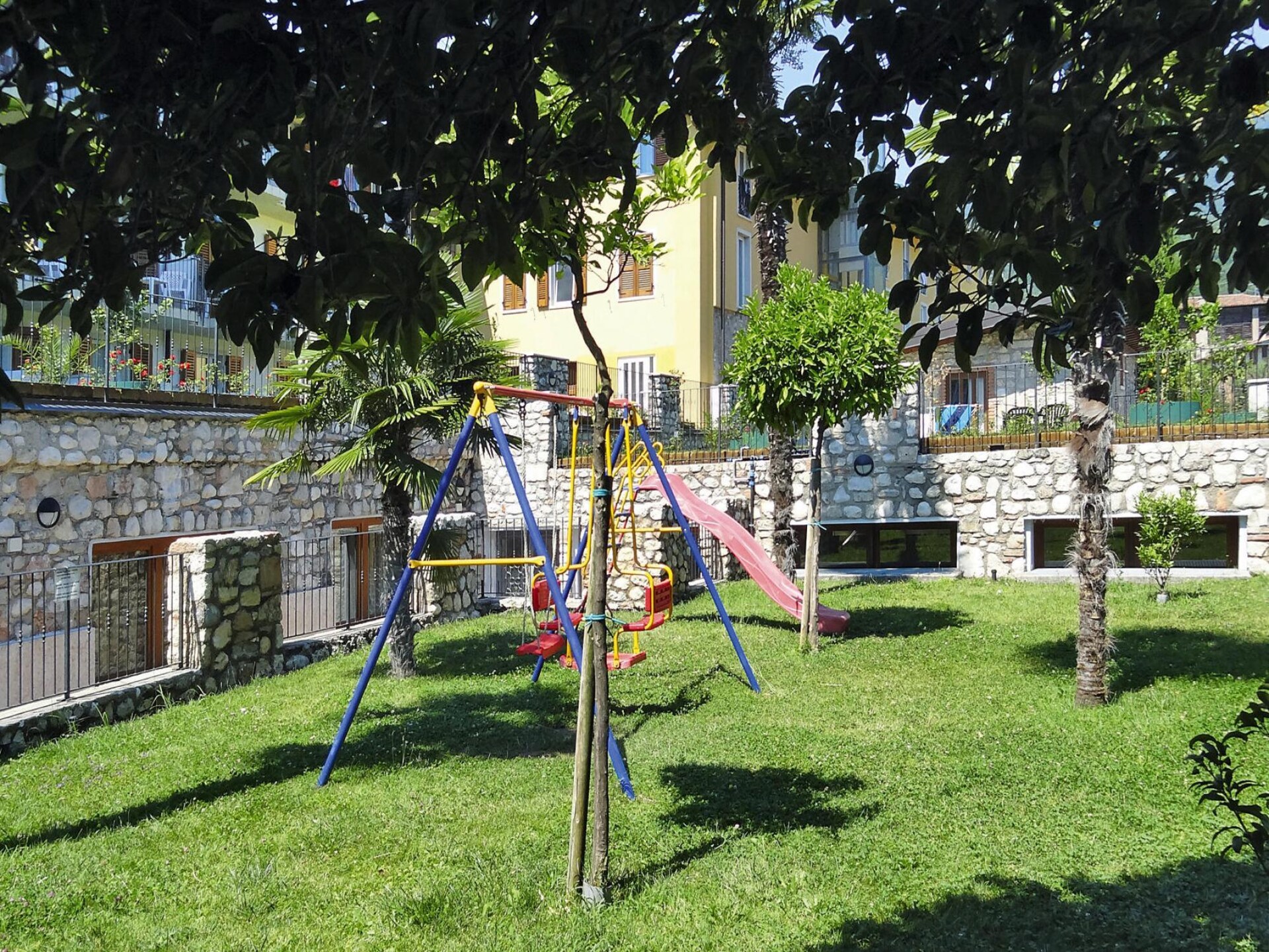 4-persoons appartement in centrum Toscolano Maderno - foto 7