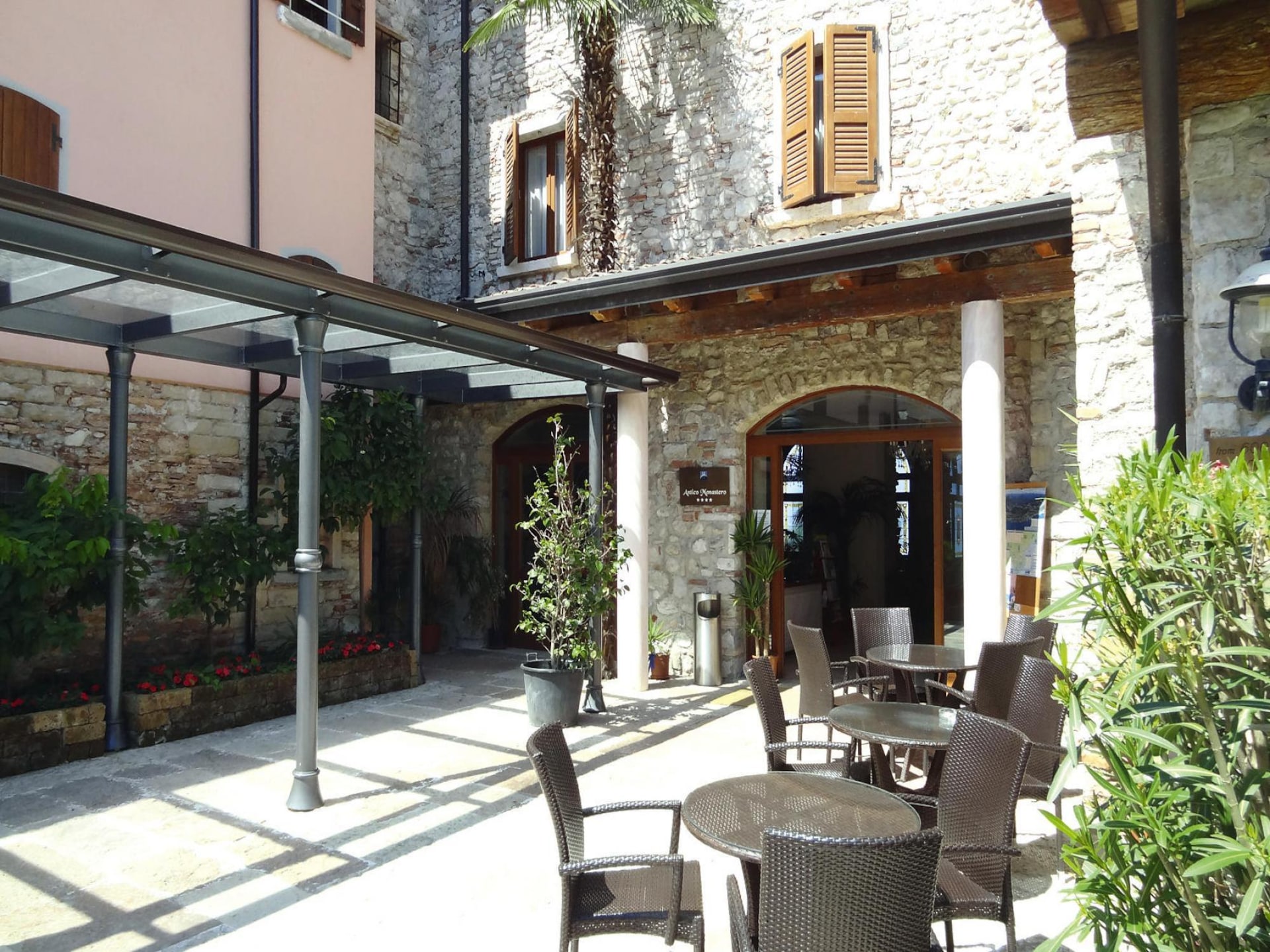 4-persoons appartement in centrum Toscolano Maderno - foto 8