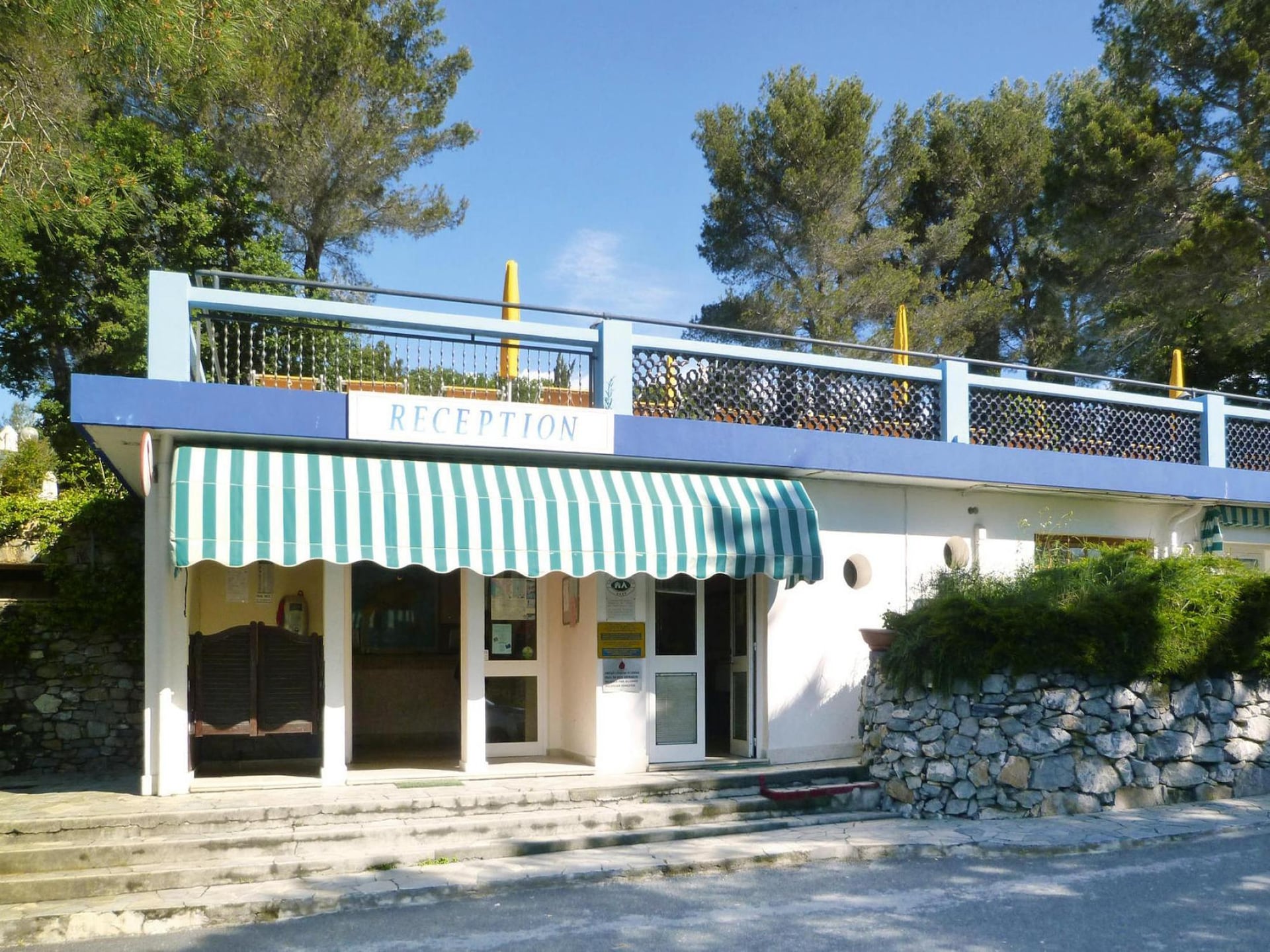 Comfortabele stacaravan voor 5 personen in Villanova d'Albenga - foto 8