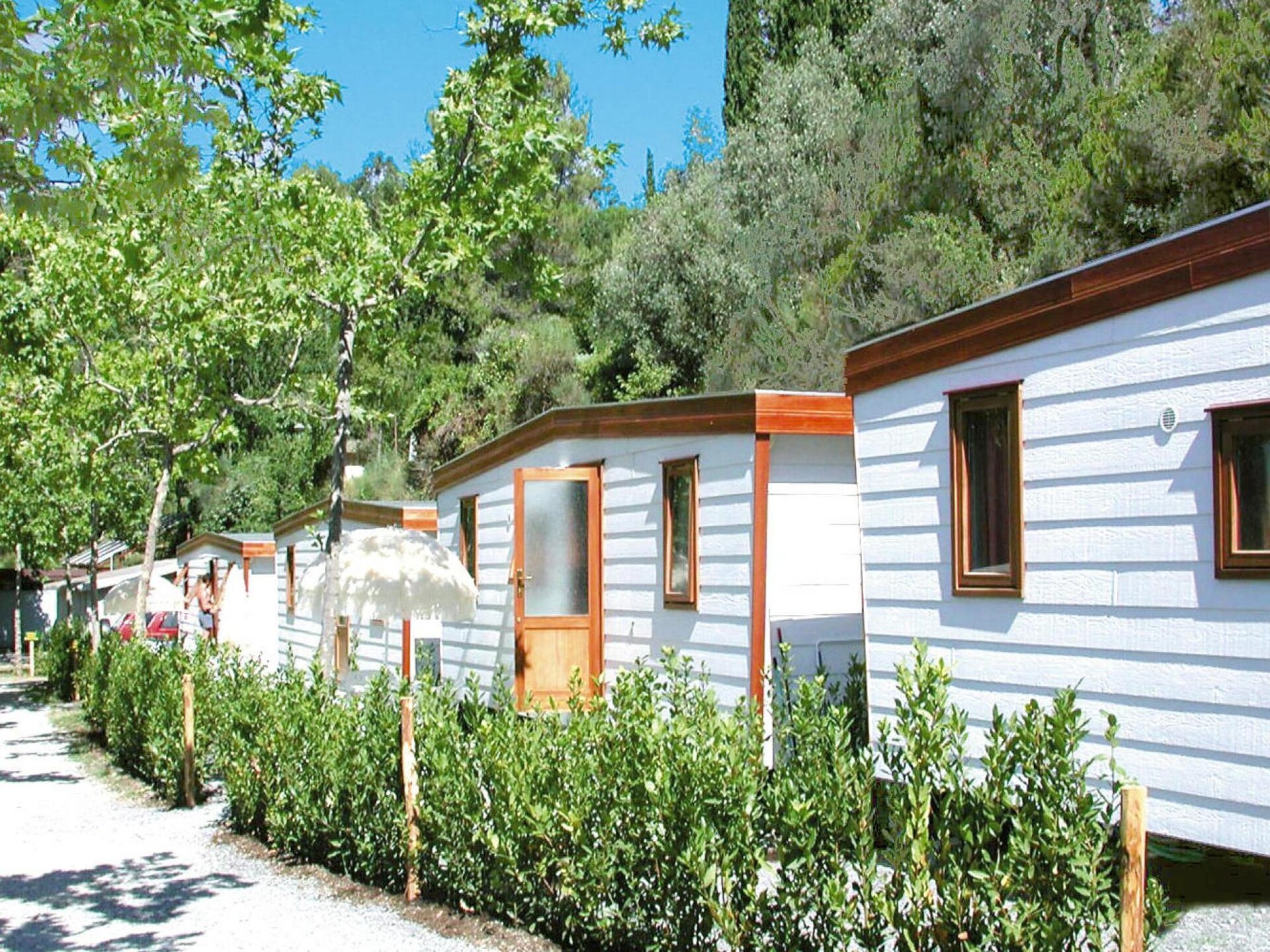 Comfortabele stacaravan voor 5 personen in Villanova d'Albenga - foto 29